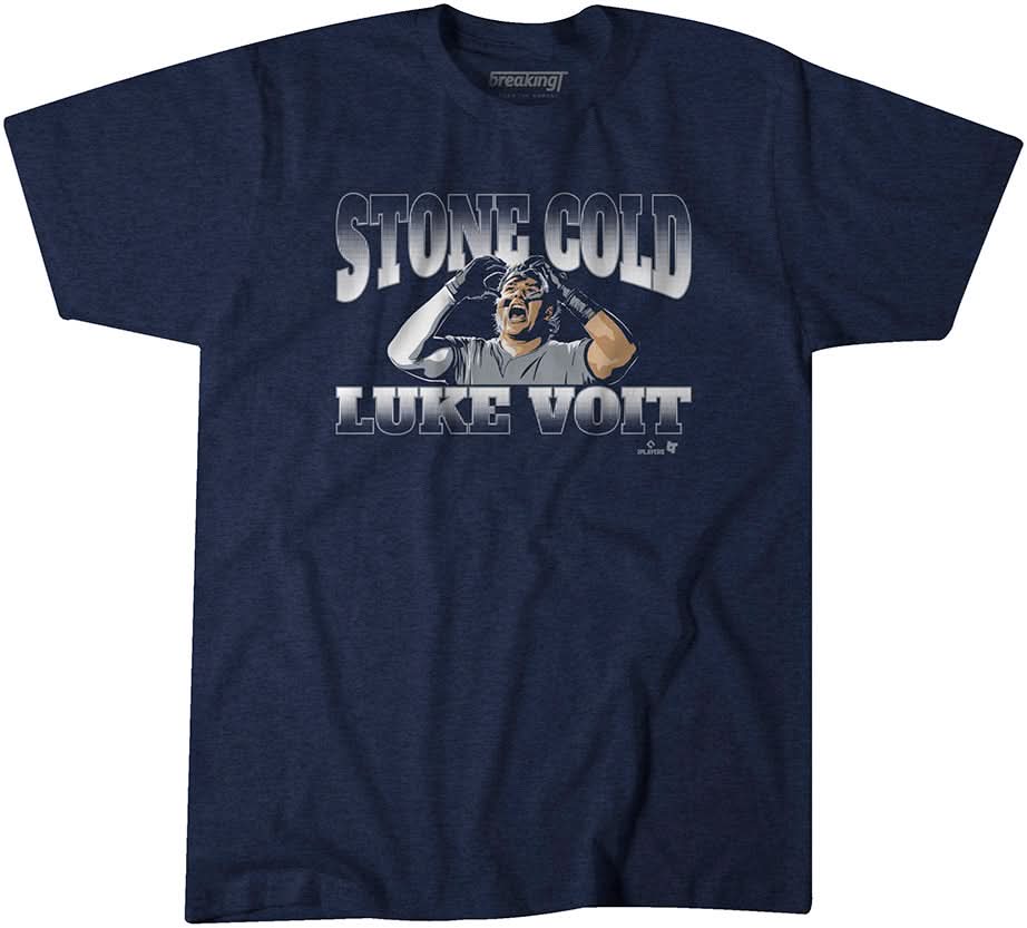Stone Cold Luke Voit 1