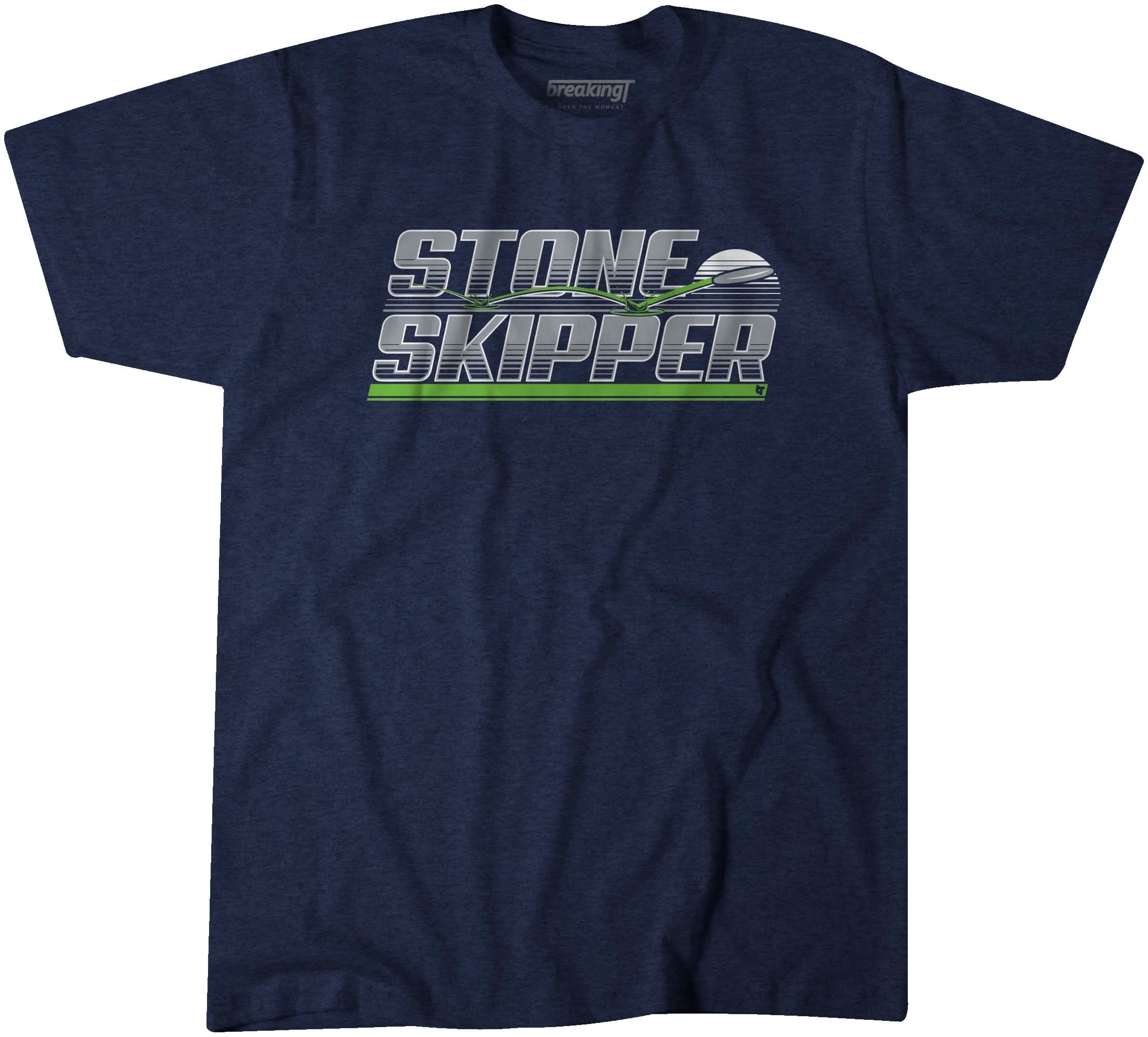 Stone Skipper 1