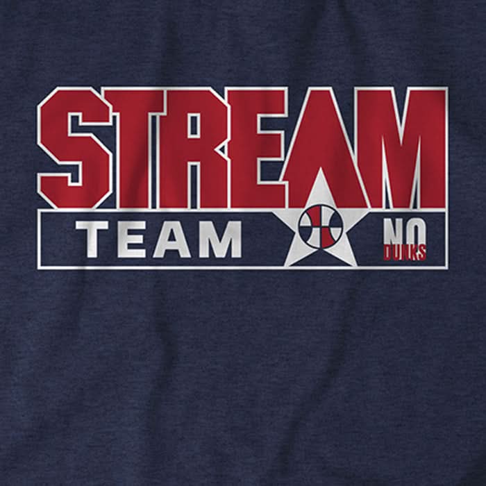 Stream Team 3
