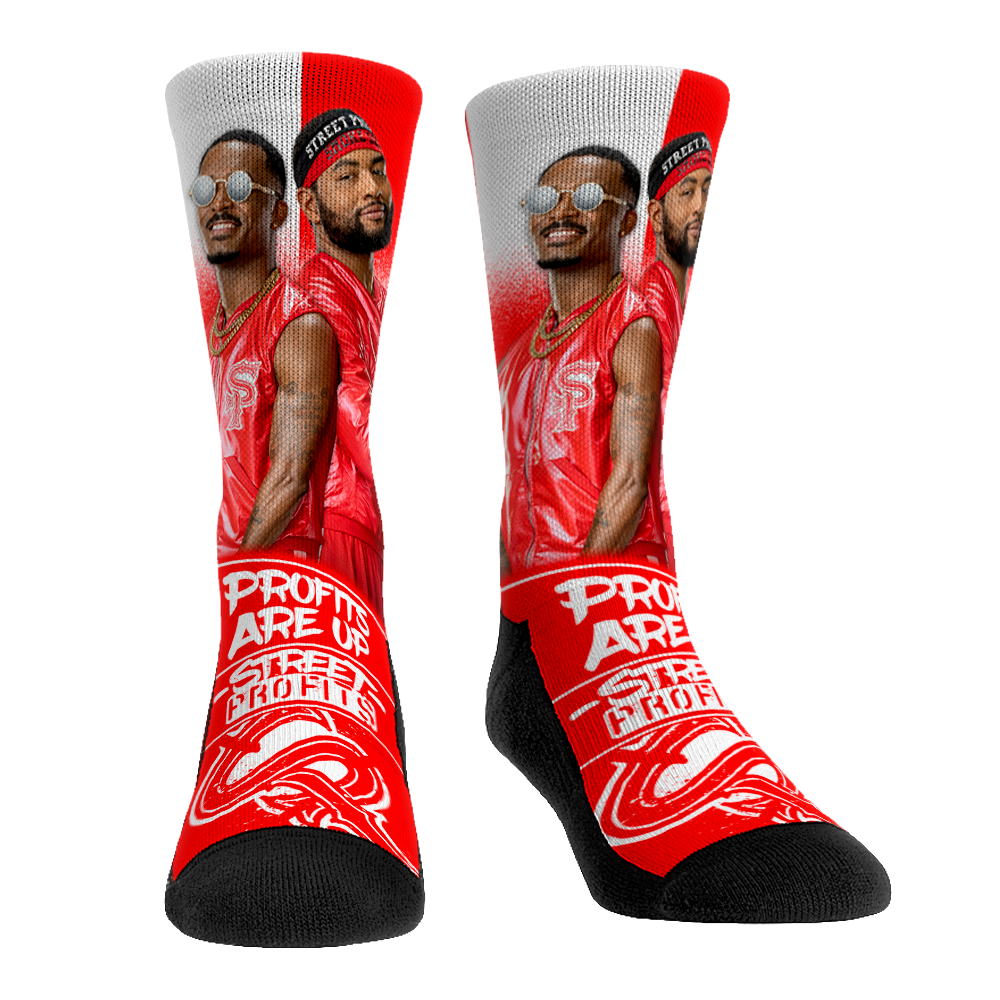 Street Profits - Stare Down | Rock 'Em Socks 1