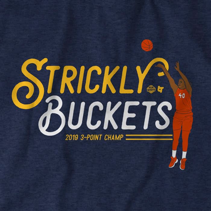 Strickly Buckets 2