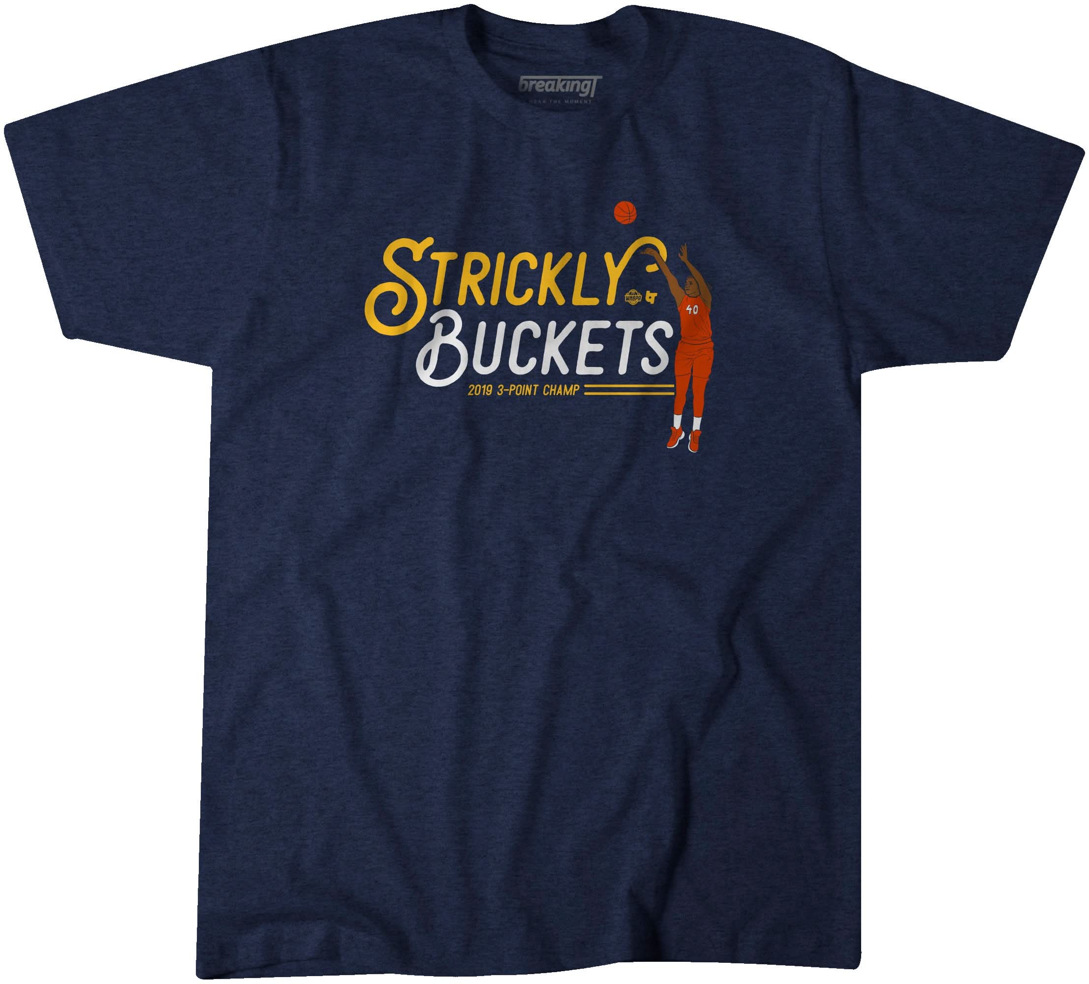 Strickly Buckets 1