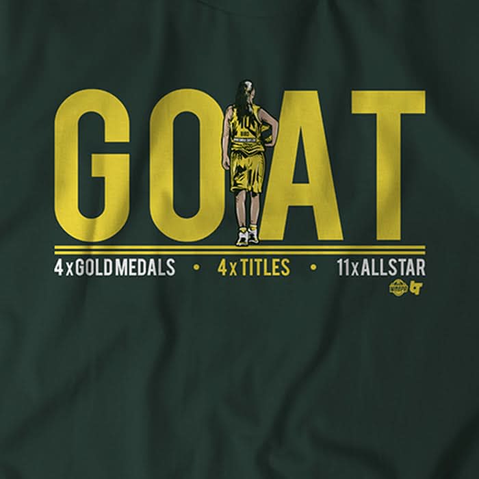 Sue Bird GOAT 3