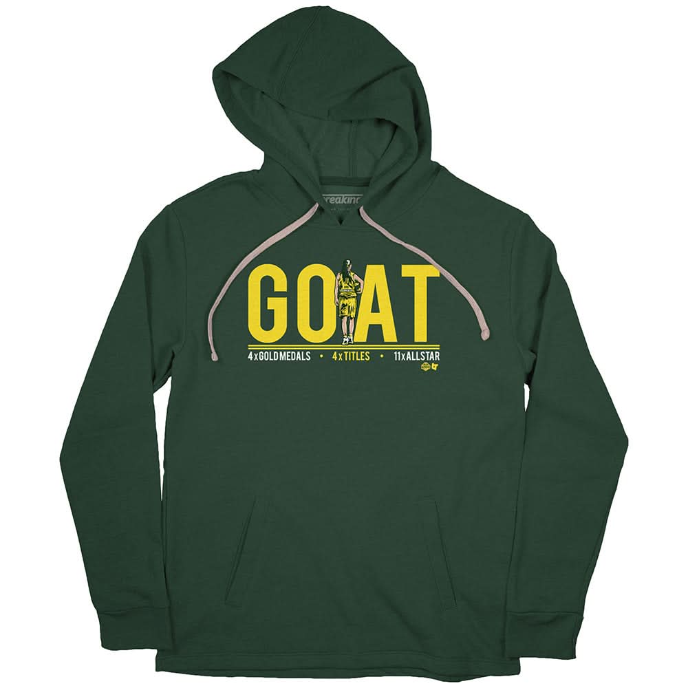 Sue Bird GOAT 2