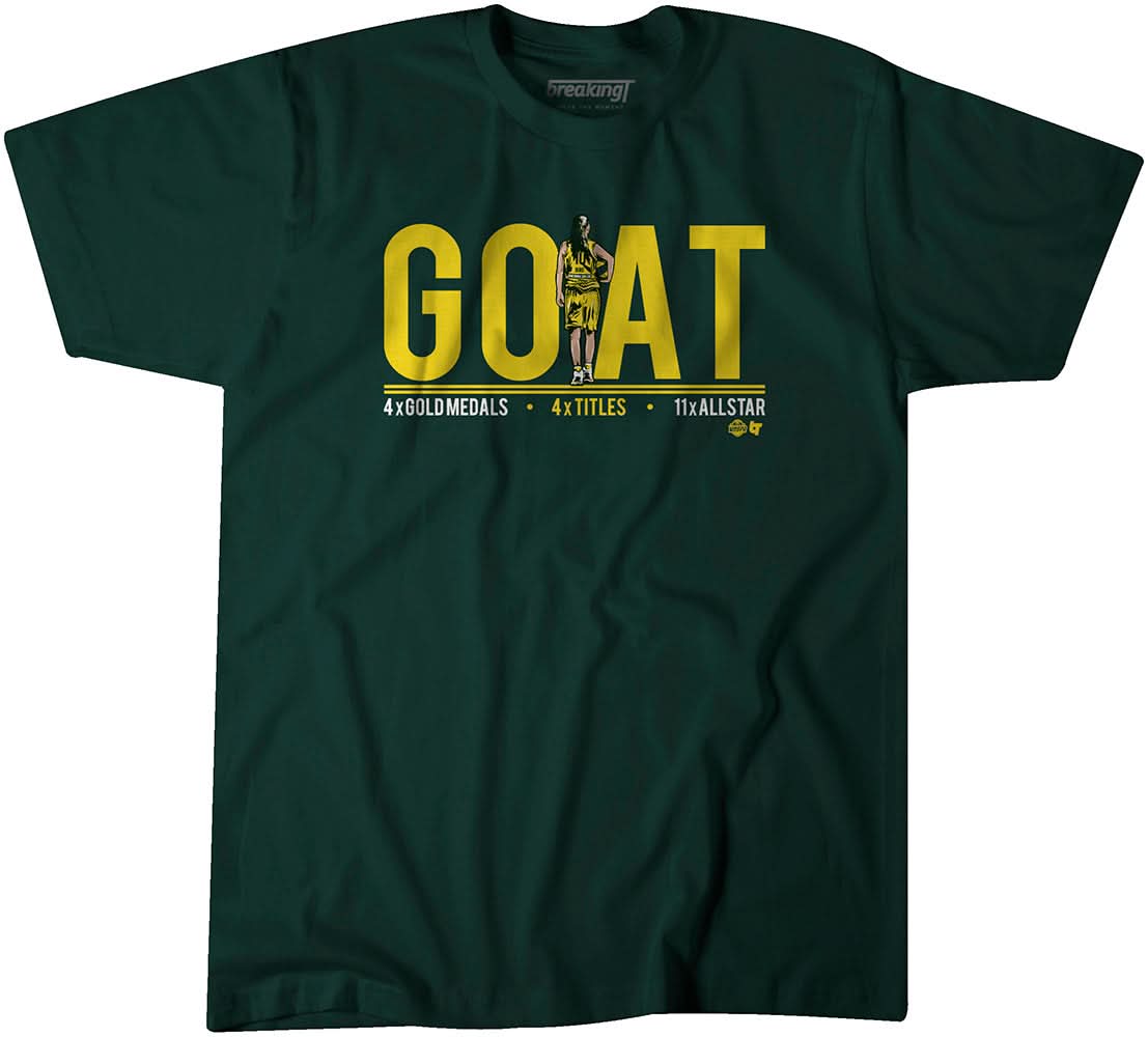 Sue Bird GOAT 1