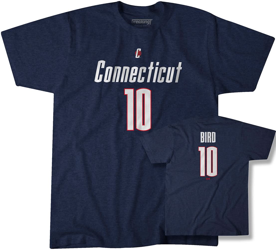Sue Bird: UConn Basketball 1