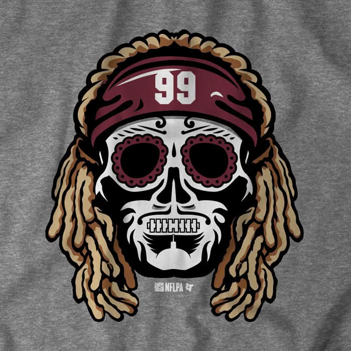 Chase Young: Sugar Skull 5