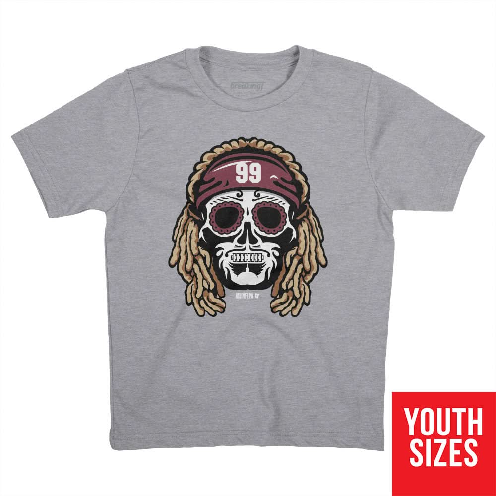 Chase Young: Sugar Skull 3