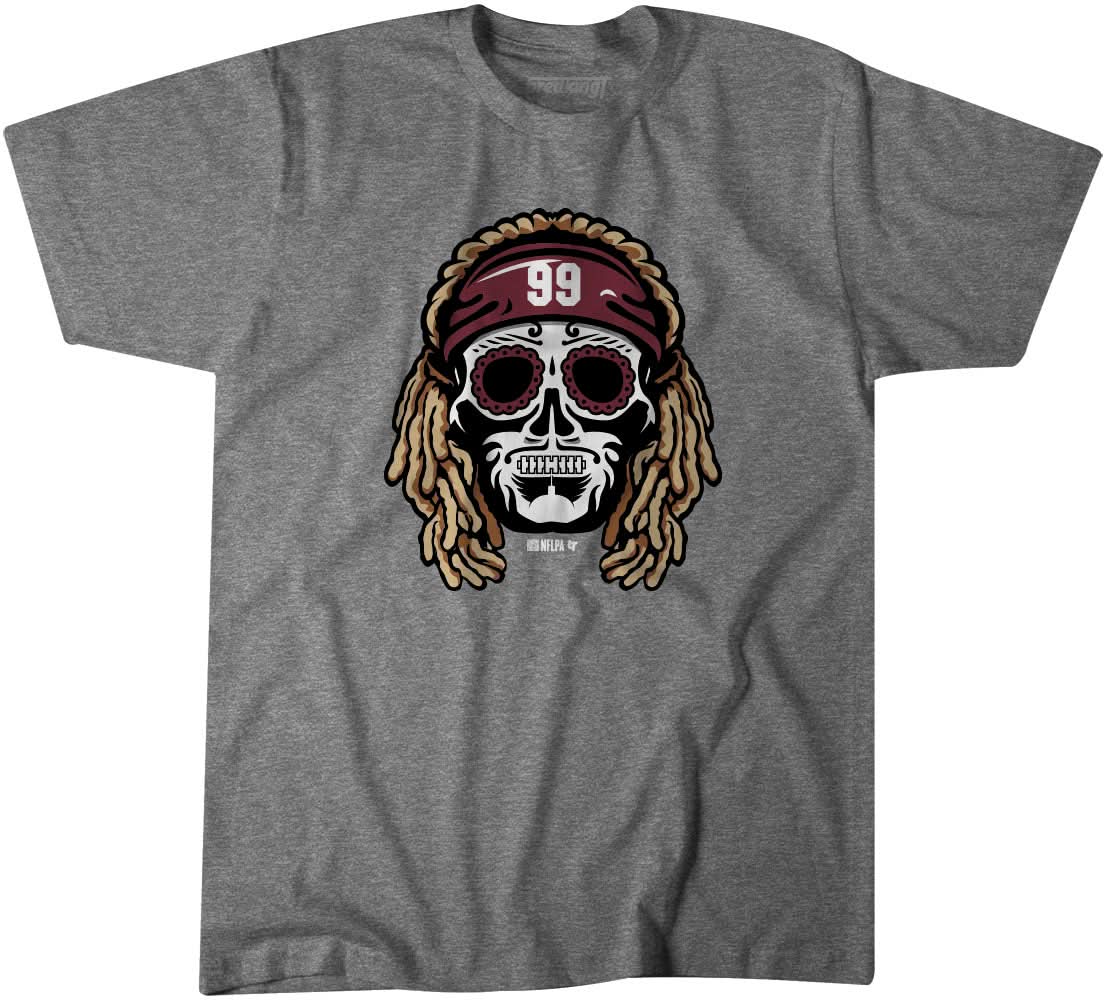 Chase Young: Sugar Skull 1