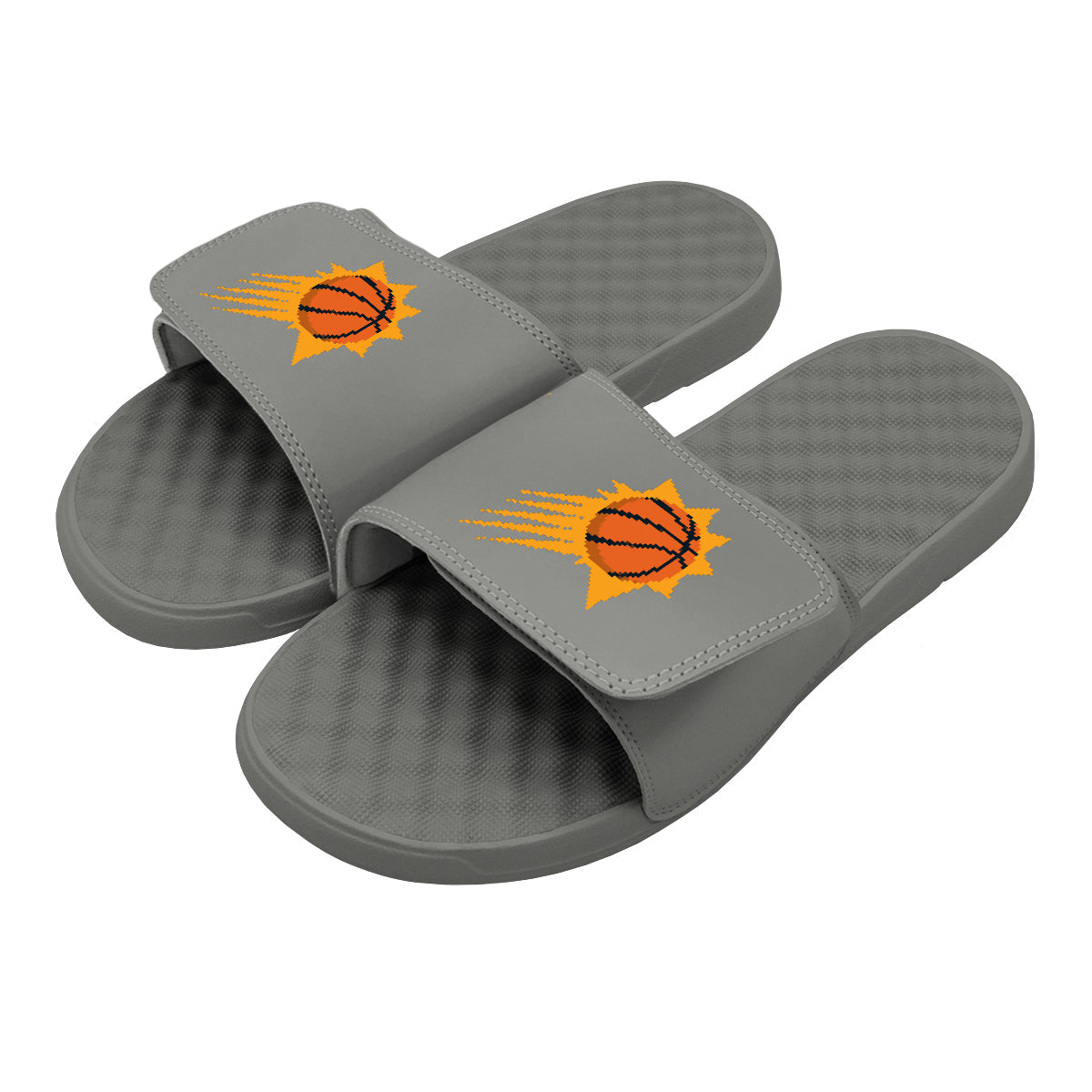 Suns 8Bit Logo Slides 1