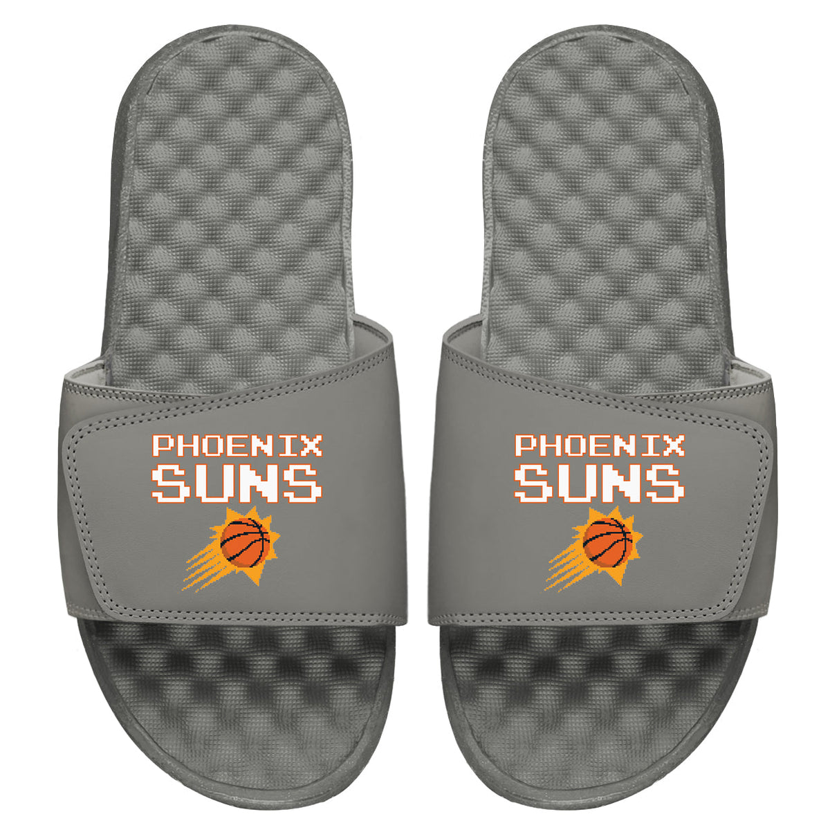 Suns 8Bit Wordmark Slides