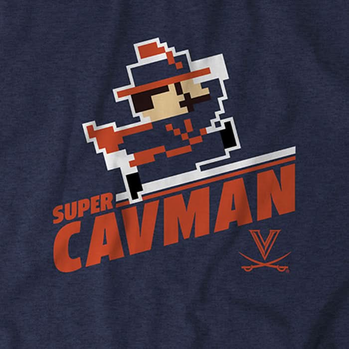Super CavMan 4