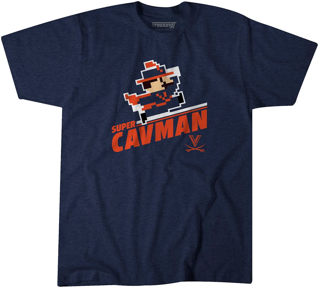 Super CavMan 1