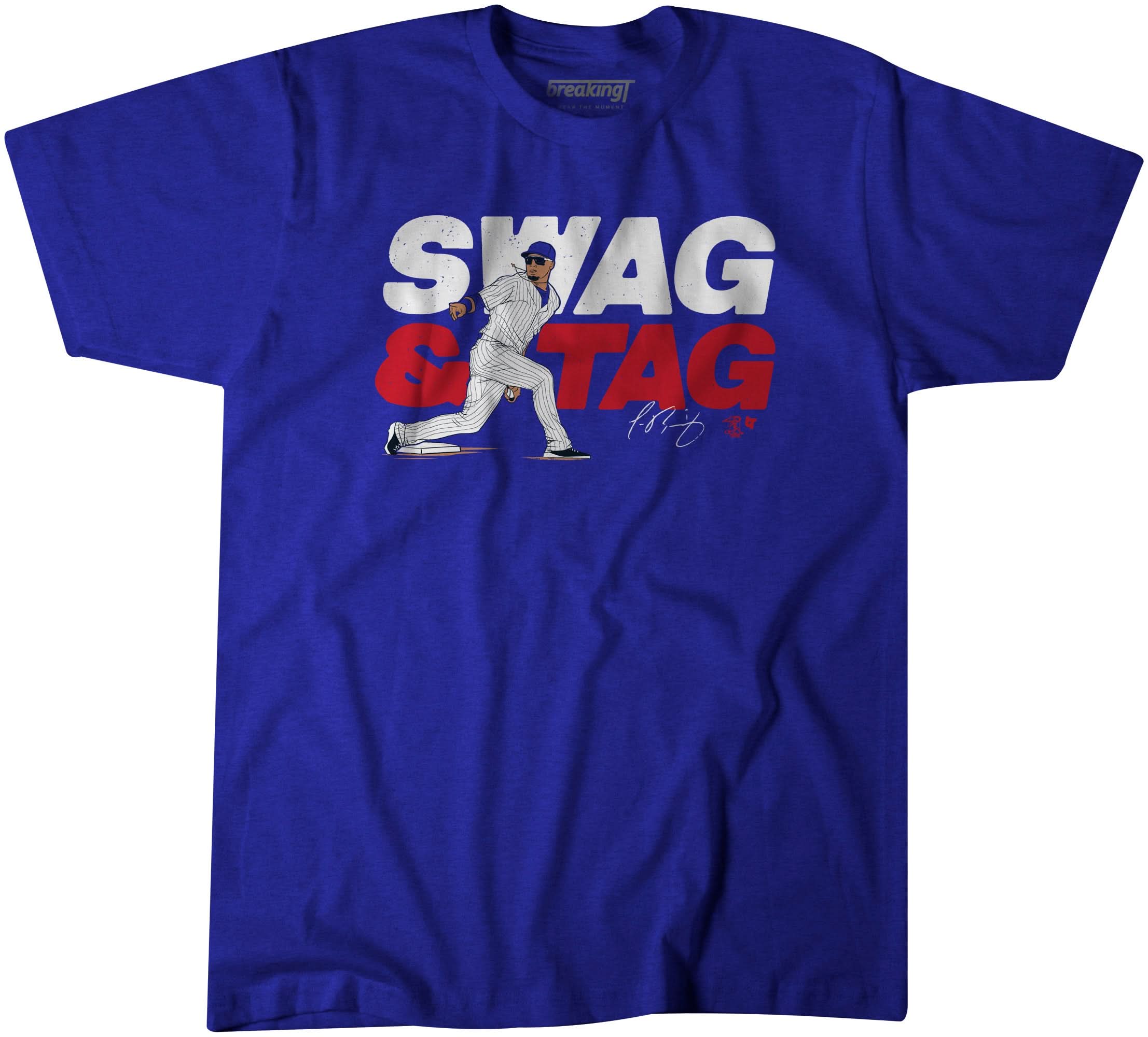 Swag & Tag 1