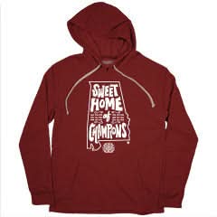 Alabama Football: Sweet Home of Champions 2