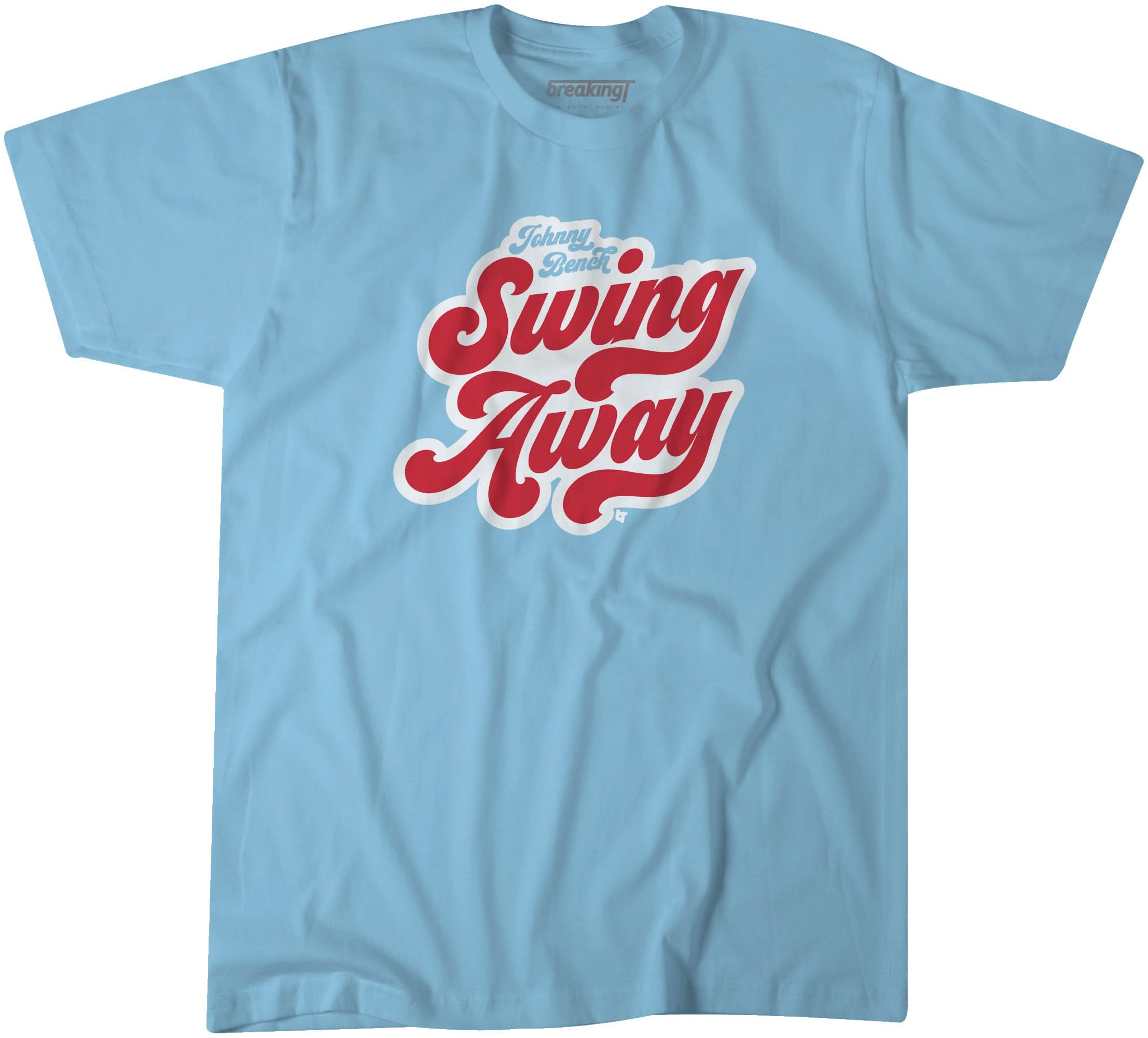 Johnny Bench: Swing Away 1