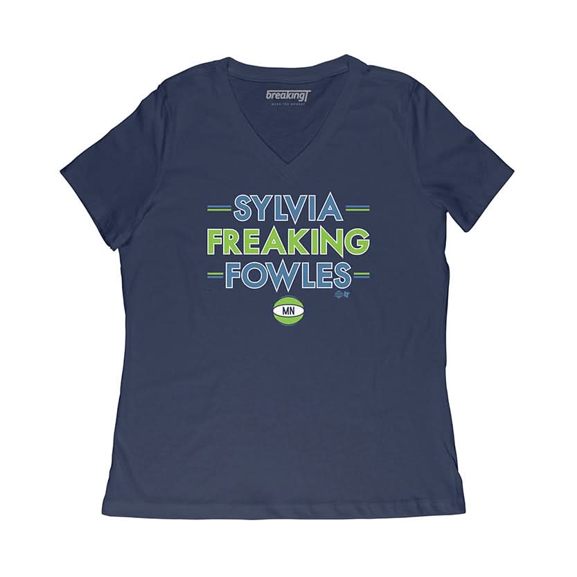 Sylvia Freaking Fowles 4