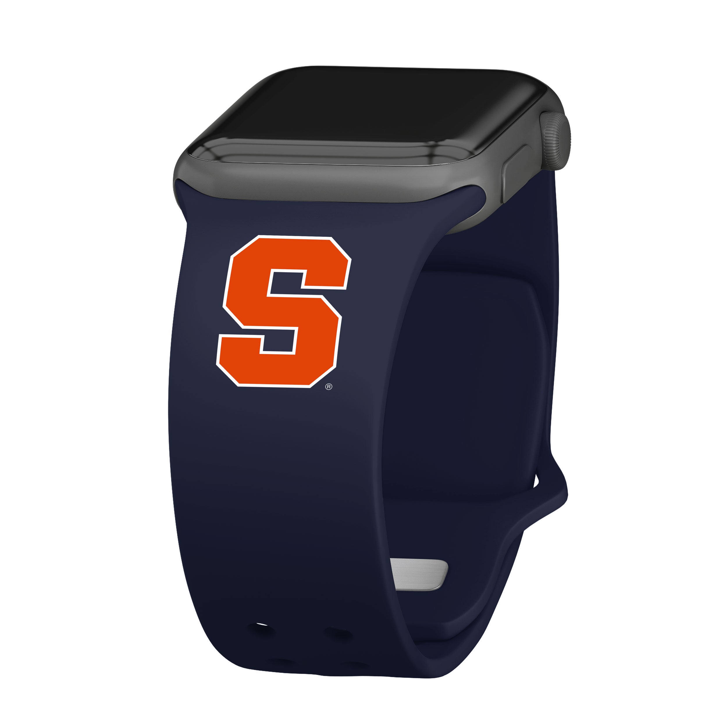 Syracuse Orange Apple Watch Band 1