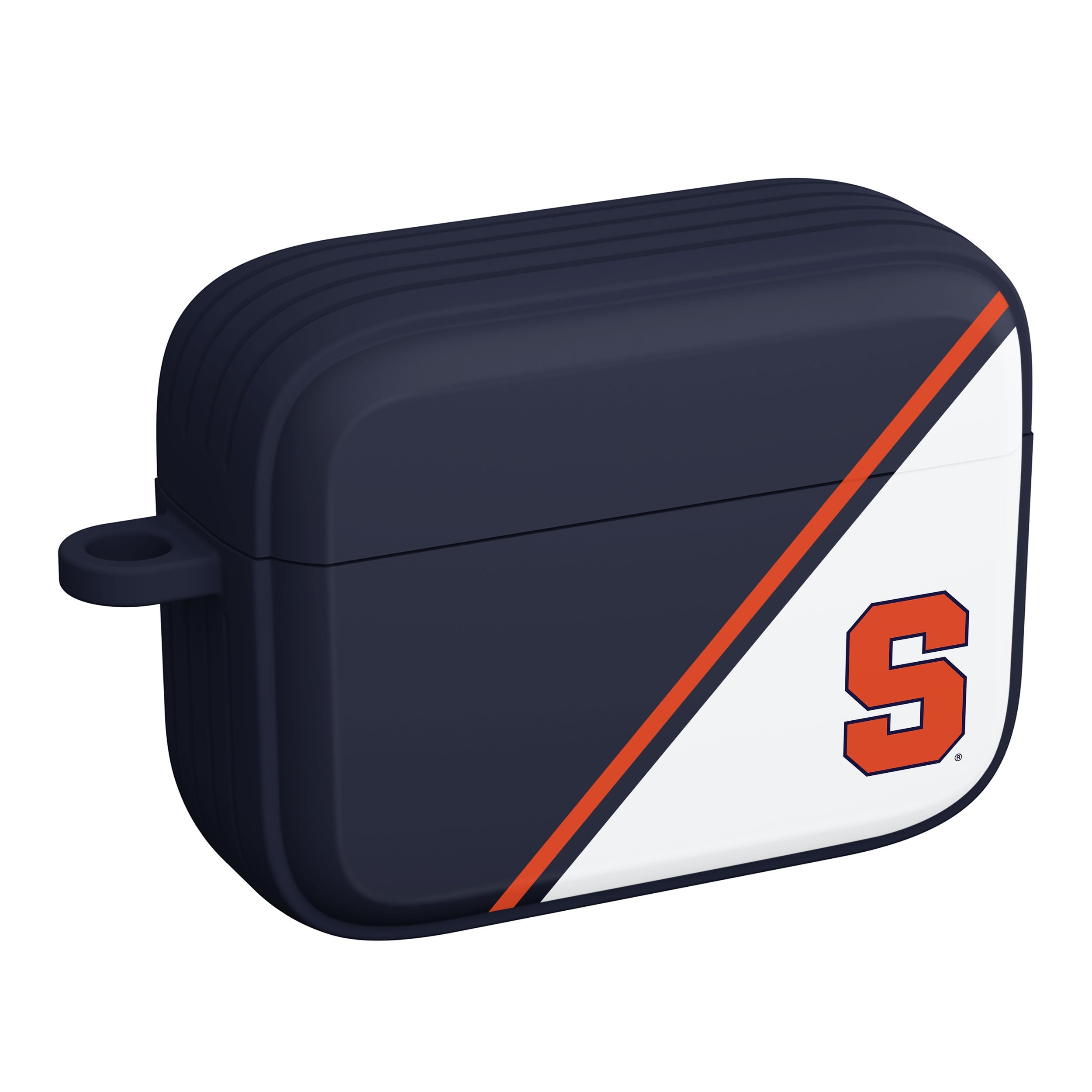 Syracuse Orange HDX Champion Series Apple AirPods Pro 1 & 2 Case Cover 4