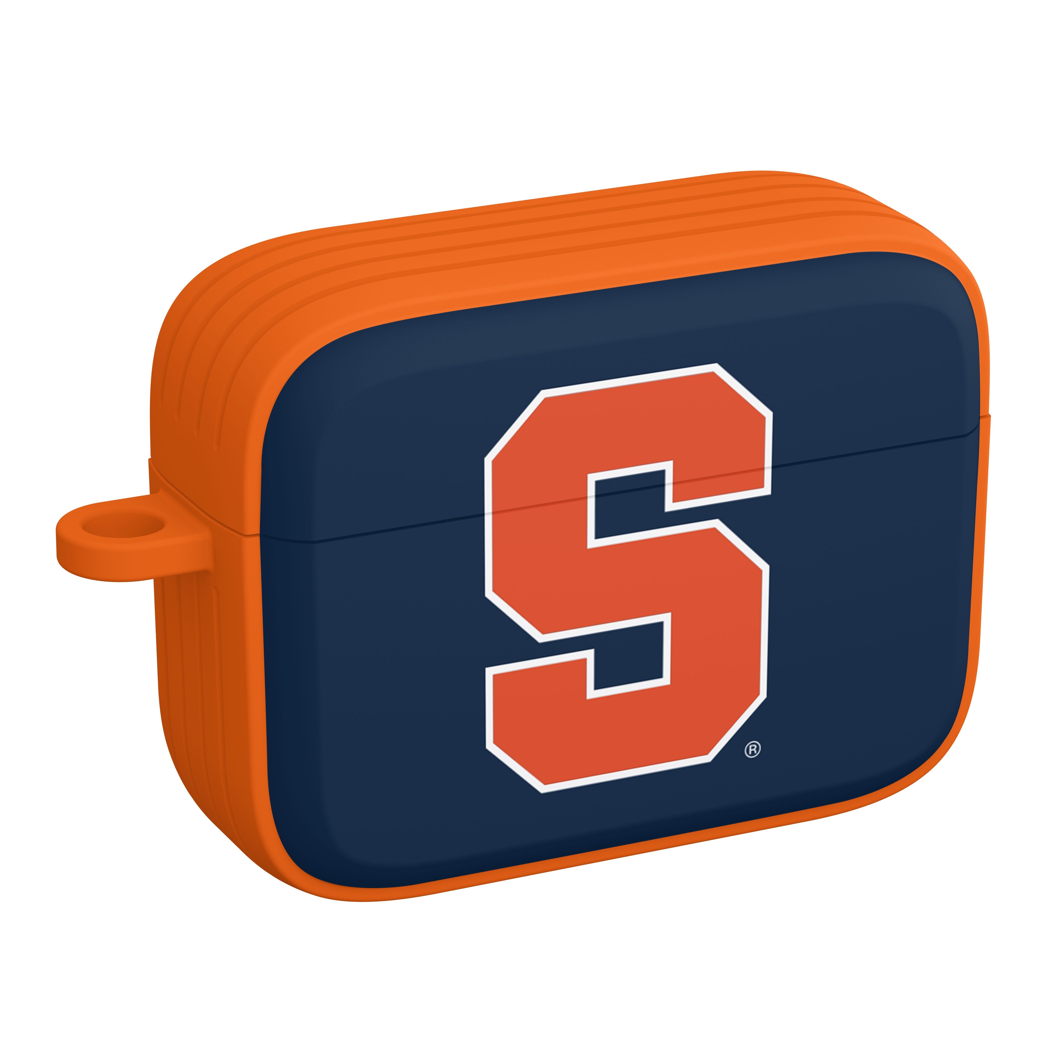 Syracuse Orange HDX AirPods Pro 1 & 2 Case Cover 5