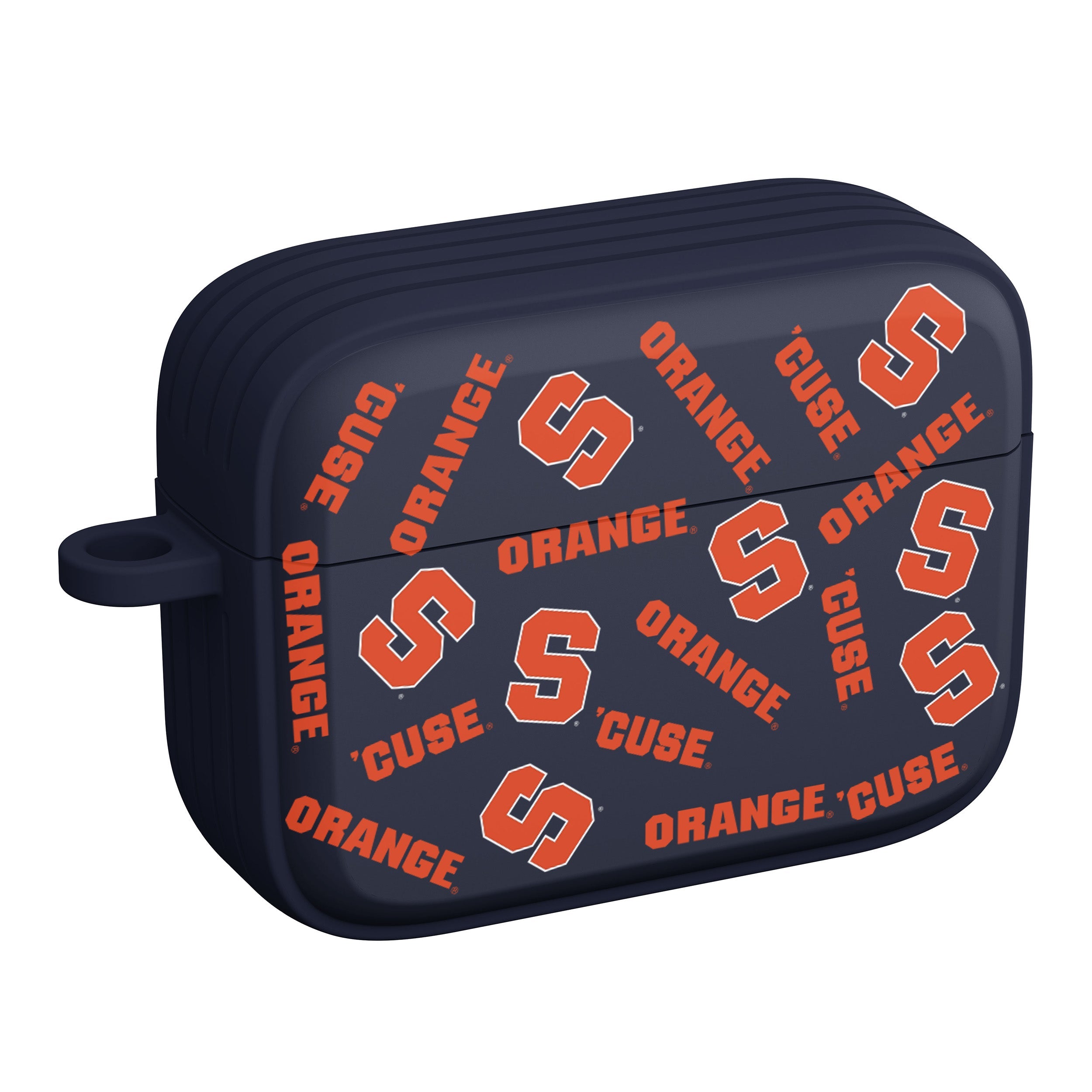 Syracuse Orange HDX AirPods Pro 1 & 2 Case Cover 10