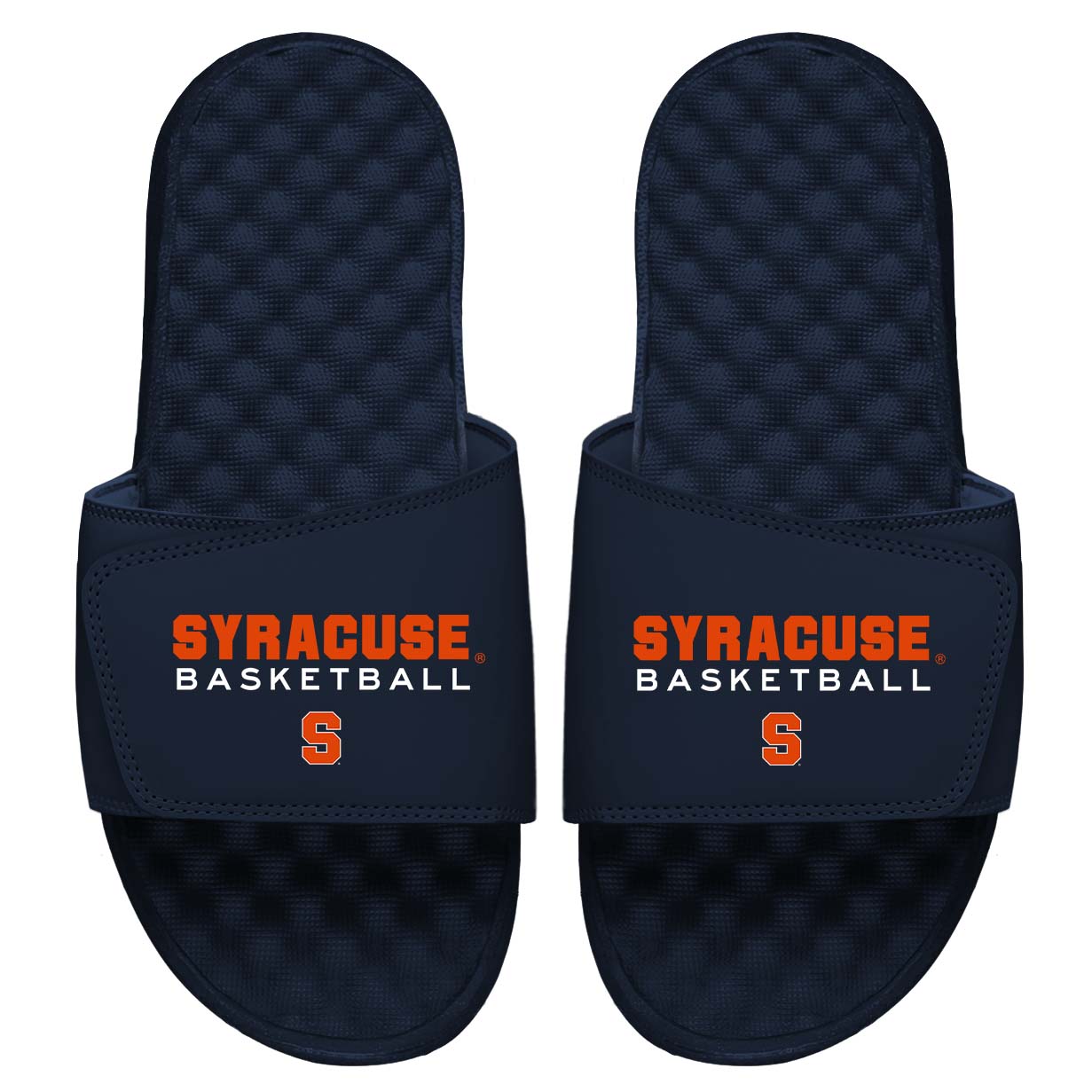 Syracuse Basketball Wordmark Slides 2