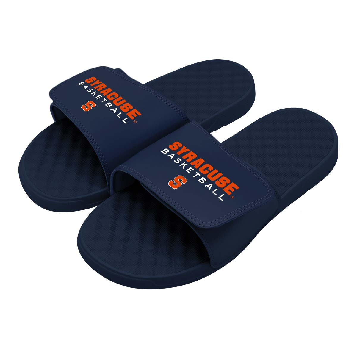 Syracuse Basketball Wordmark Slides 1