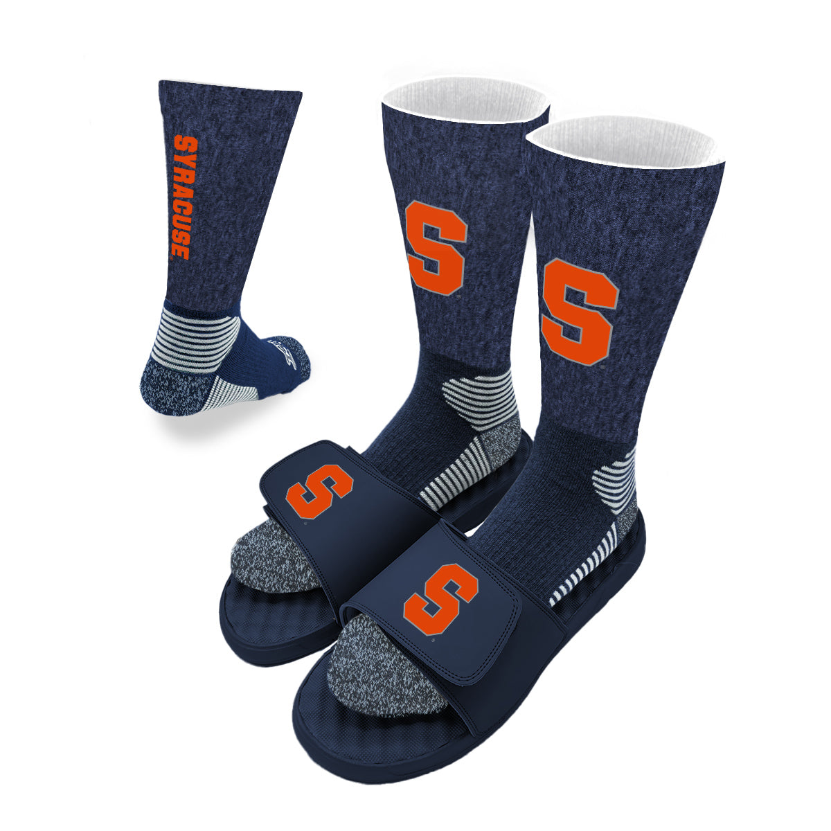Syracuse Primary Logo and Wordmark Bundle 1
