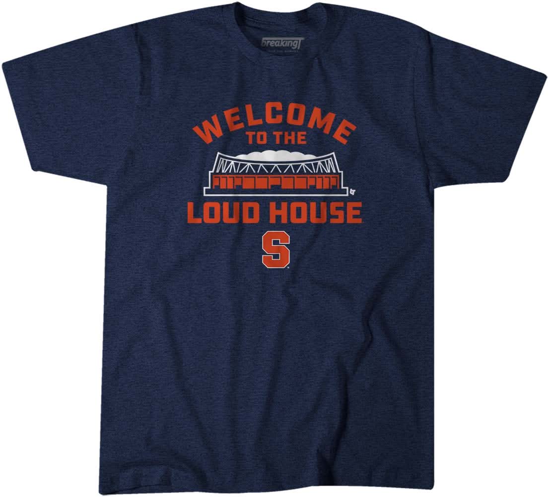Syracuse: Welcome to the LOUD HOUSE 1
