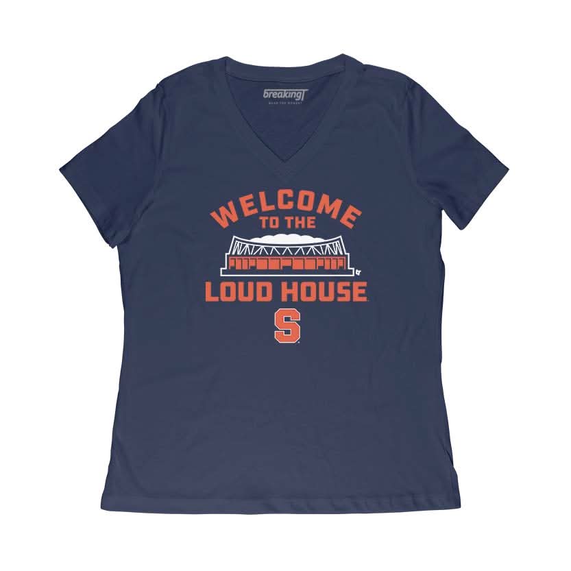 Syracuse: Welcome to the LOUD HOUSE 4