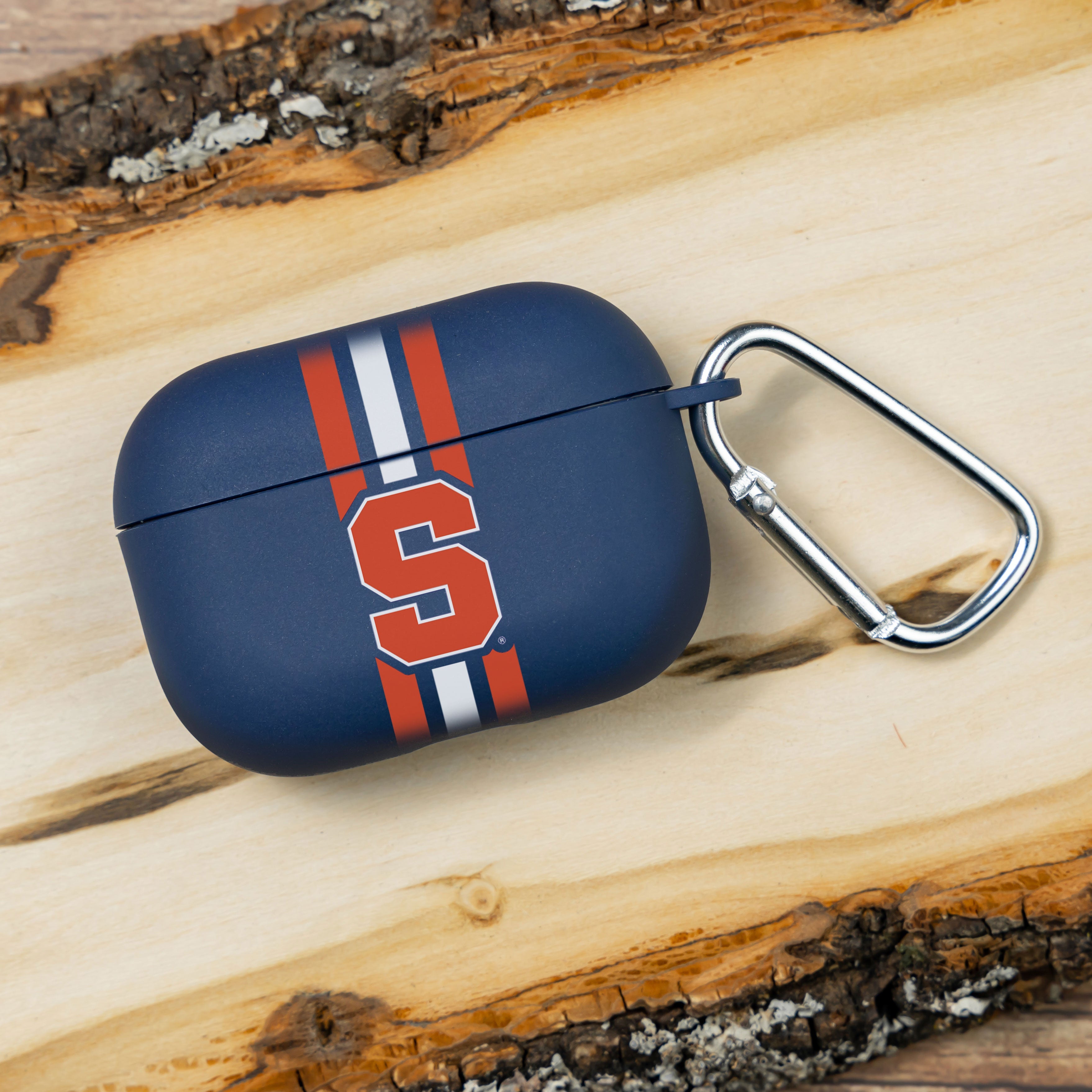 Syracuse Orange HD AirPods Pro 1 & 2 Case Cover | Affinity Bands 2