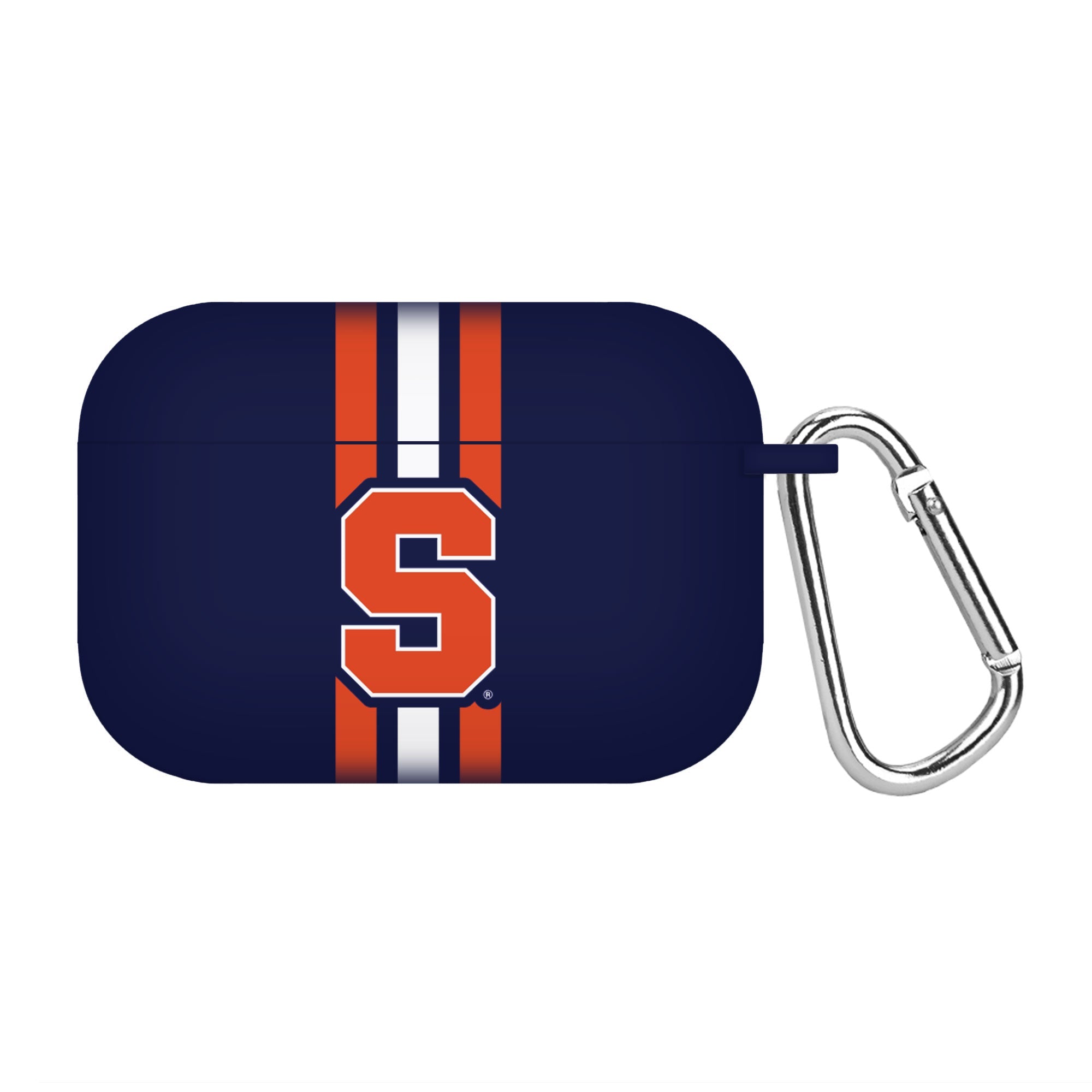 Syracuse Orange HD AirPods Pro 1 & 2 Case Cover | Affinity Bands 1