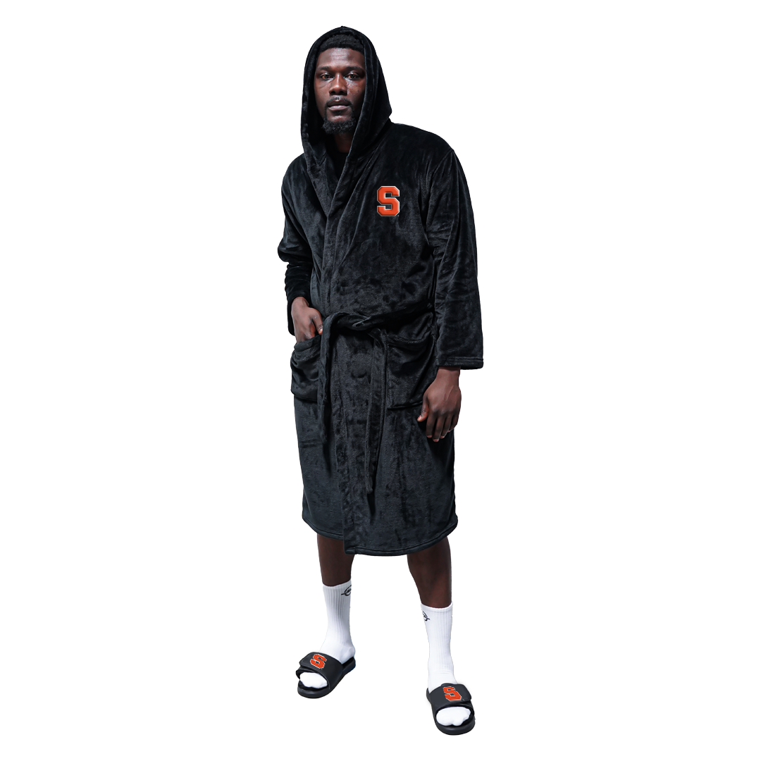 Syracuse Orange Phantom Robe Slide Bundle 2