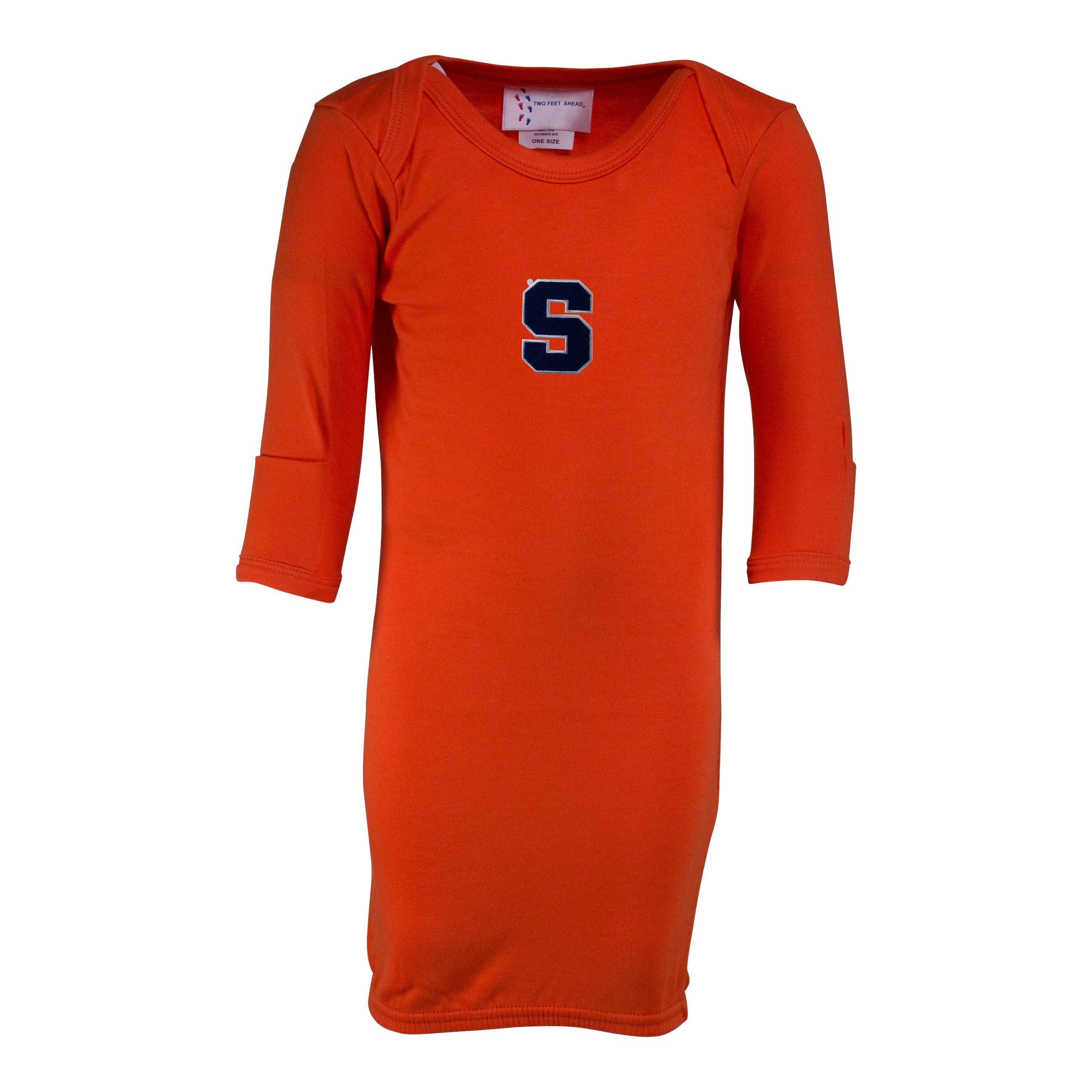 Syracuse Layette Gown | Two Feet Ahead