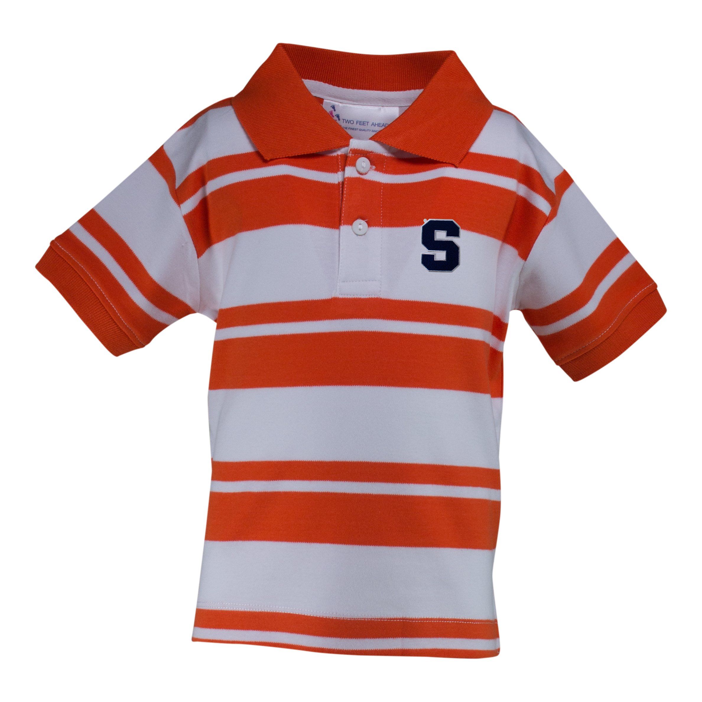 Syracuse Rugby Golf Shirt | Two Feet Ahead