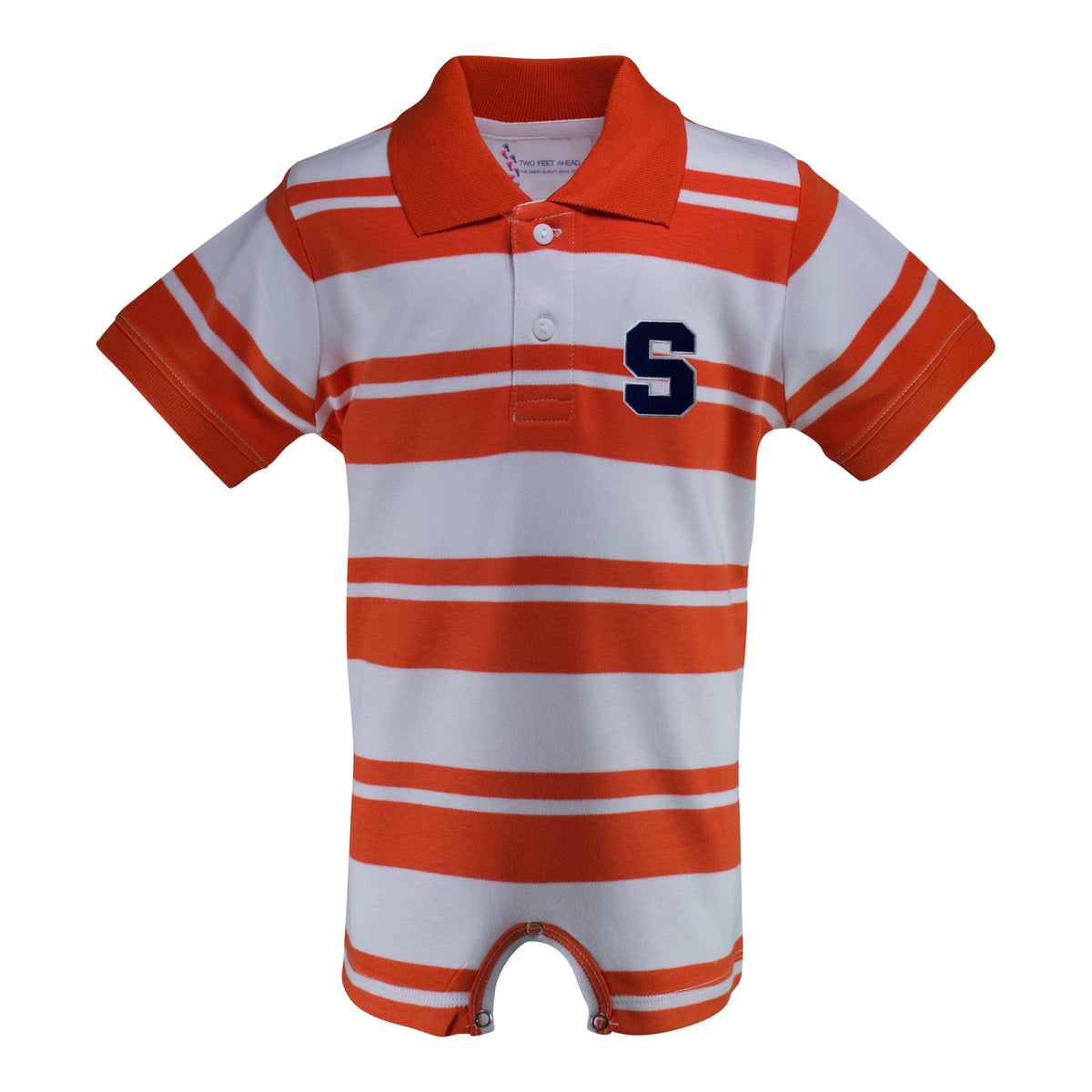 Syracuse Rugby T-Romper | Two Feet Ahead 1