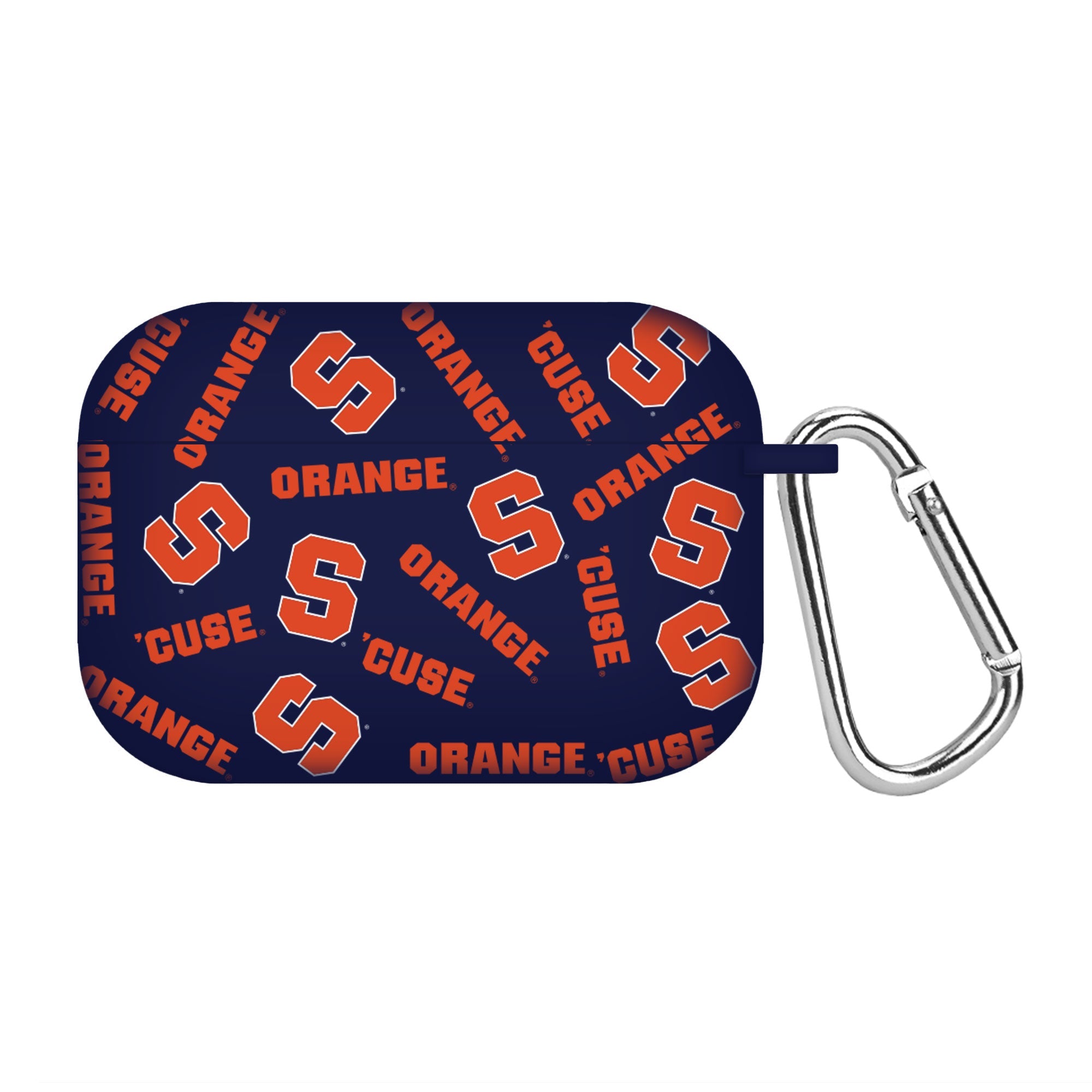 Syracuse Orange HD AirPods Pro 1 & 2 Case Cover | Affinity Bands 5