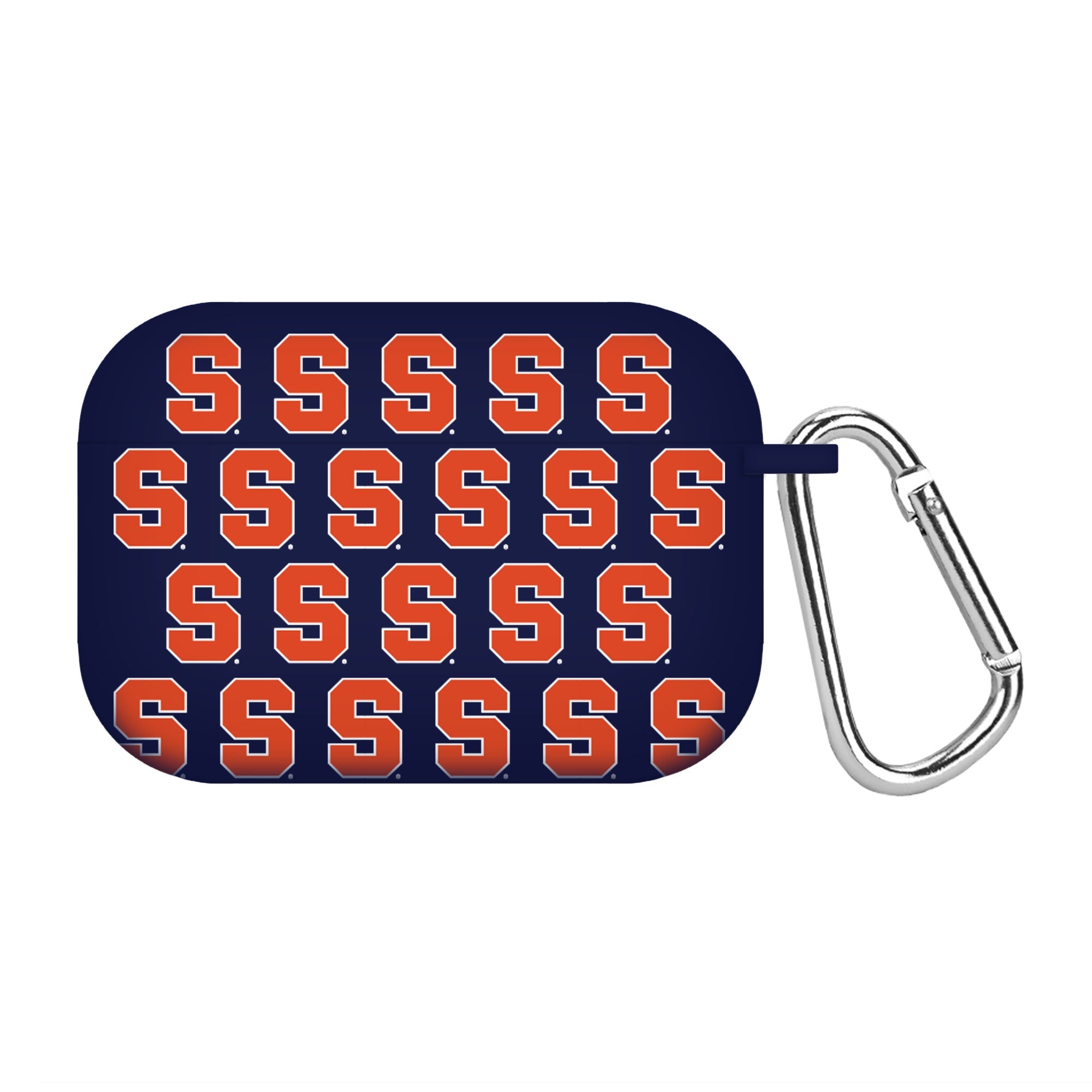 Syracuse Orange HD AirPods Pro 1 & 2 Case Cover | Affinity Bands 3