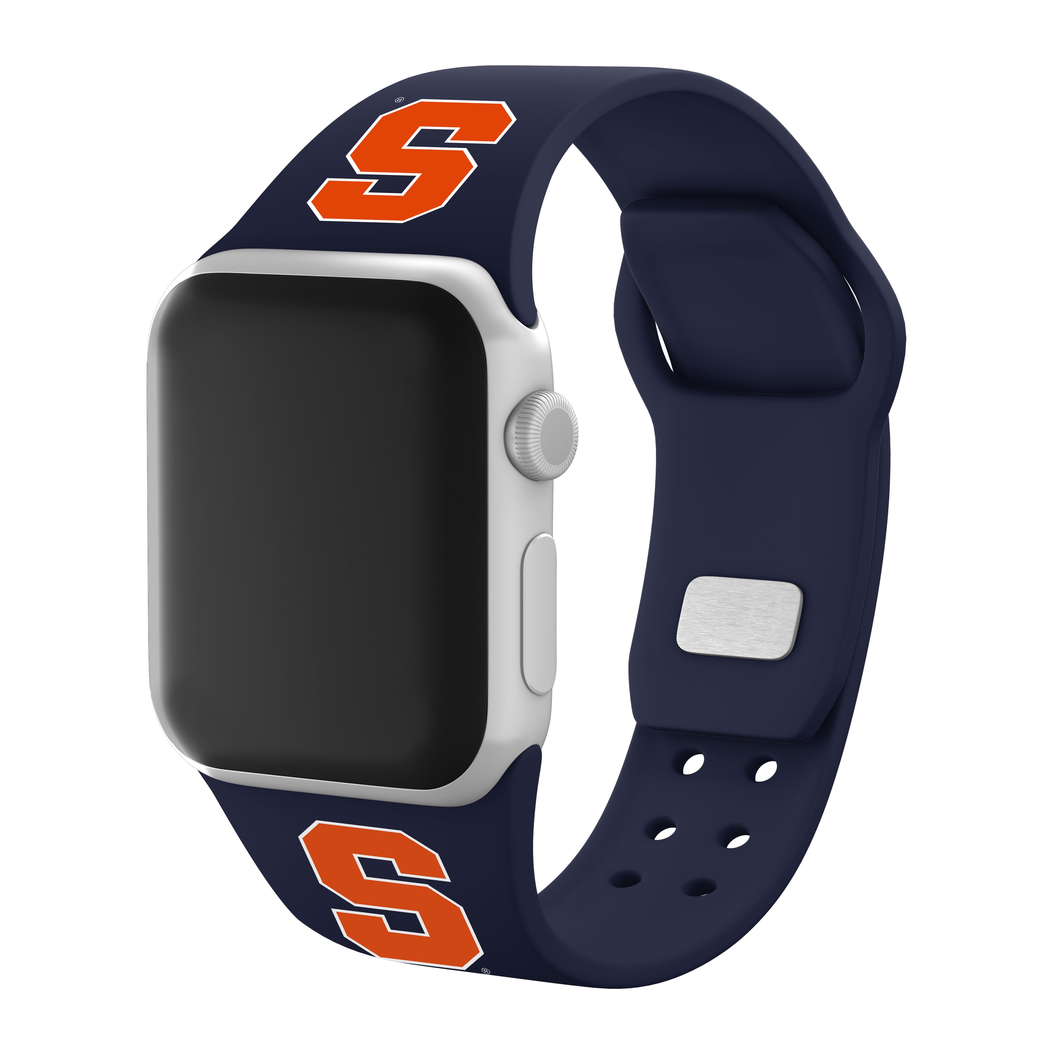 Syracuse Orange Apple Watch Band 4