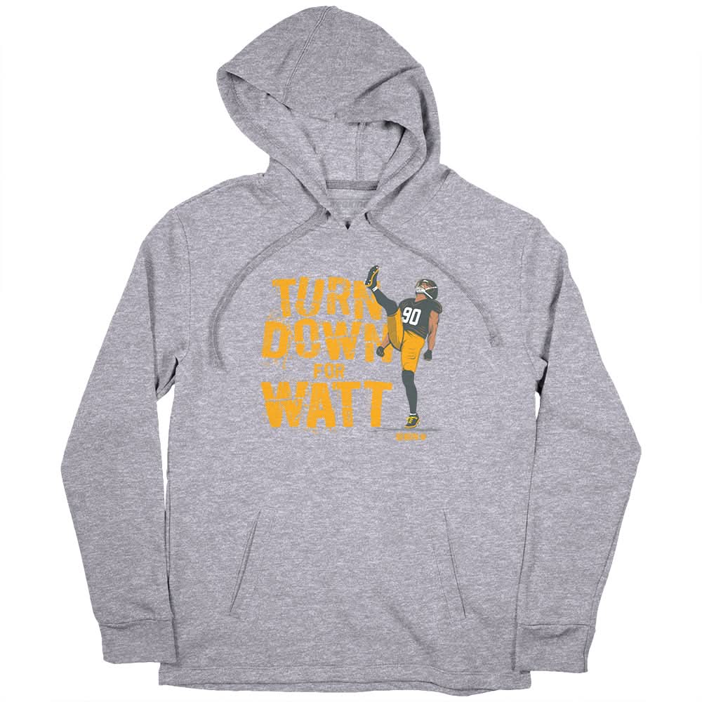 T.J. Watt: Turn Down For Watt 2