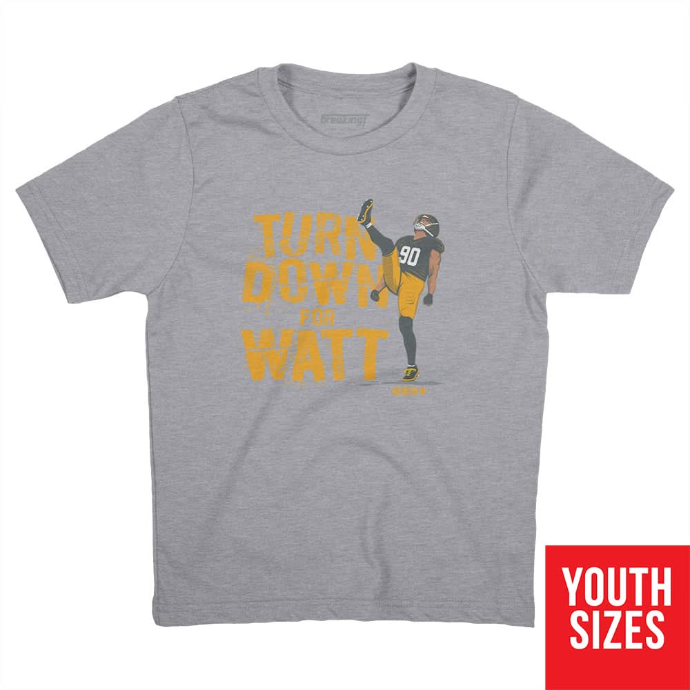 T.J. Watt: Turn Down For Watt 3