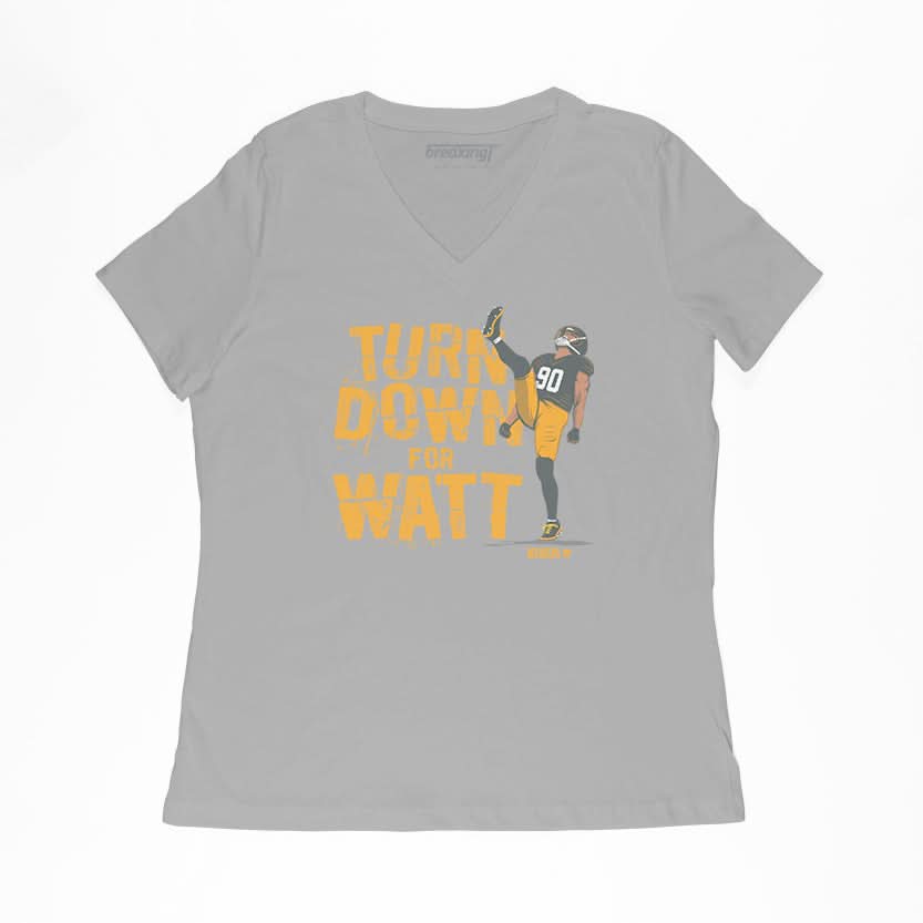 T.J. Watt: Turn Down For Watt 4