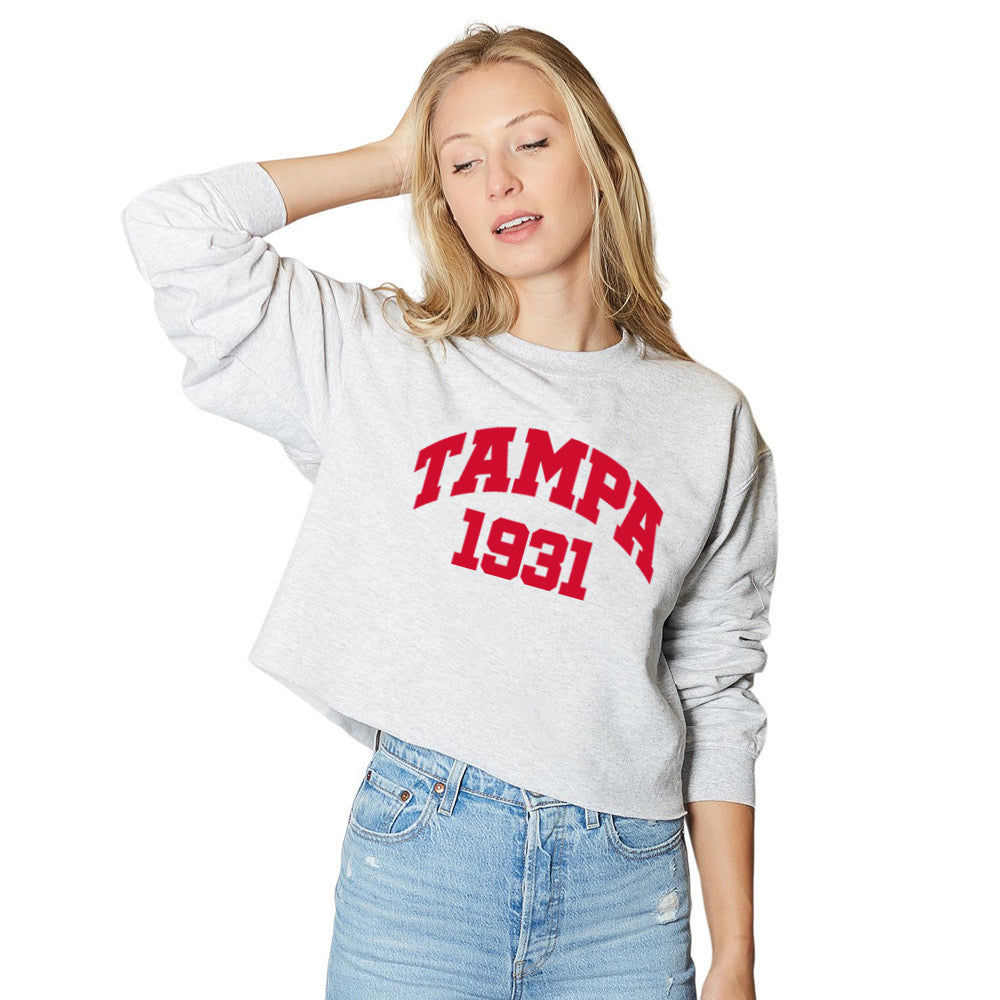 Tampa Spartans Established Crewneck | lojobands 2