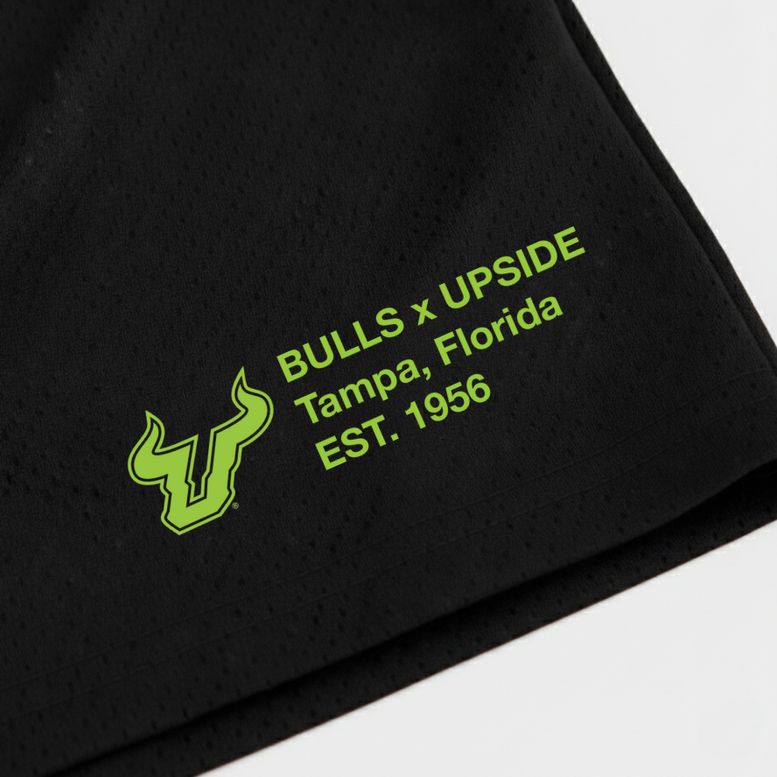 USF Mesh Shorts | Exclusive 6
