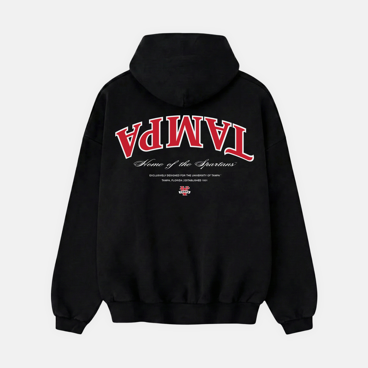 Tampa Essentials Hoodie 1