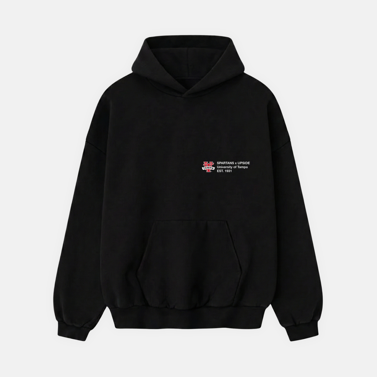 Tampa Essentials Hoodie 2