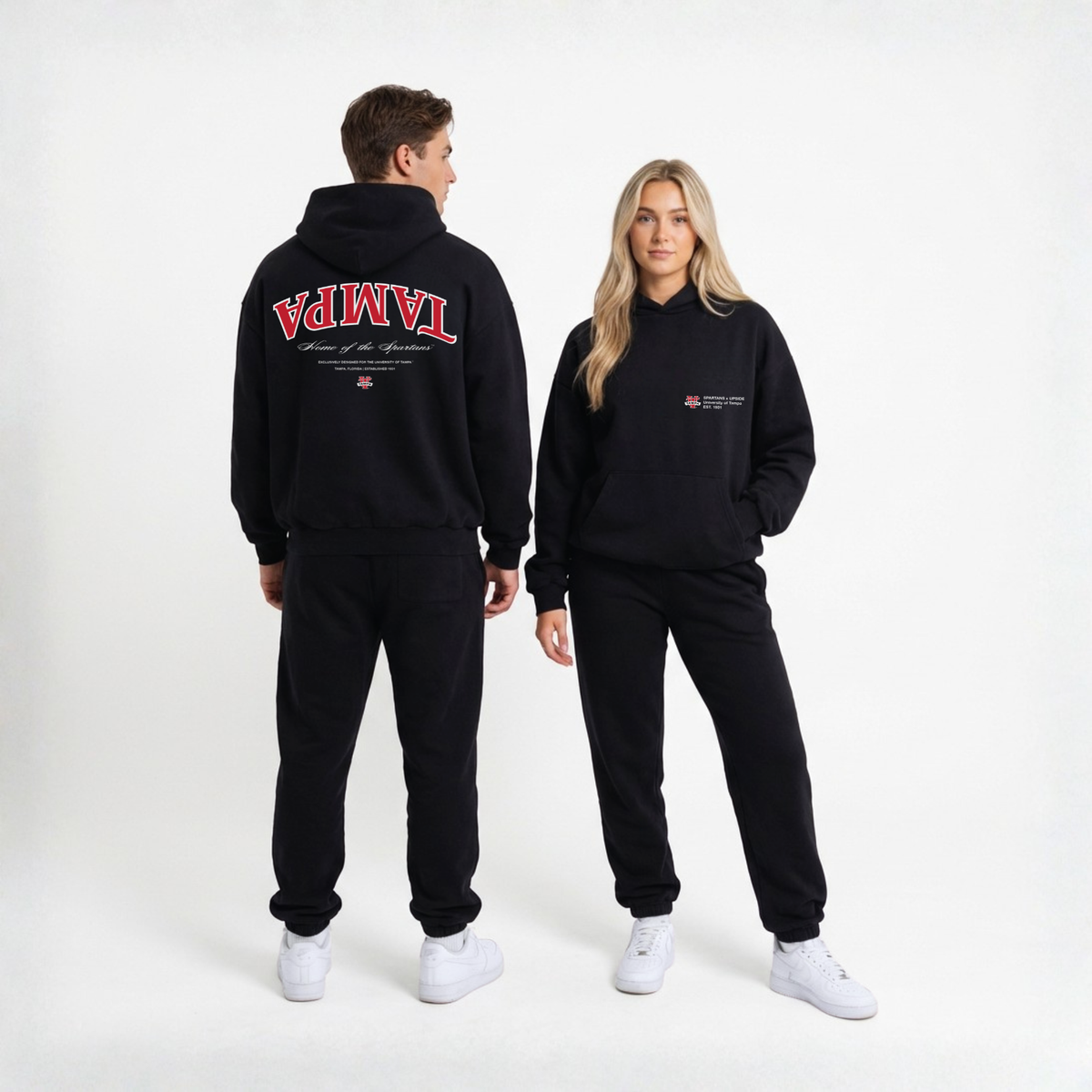 Tampa Essentials Hoodie 3