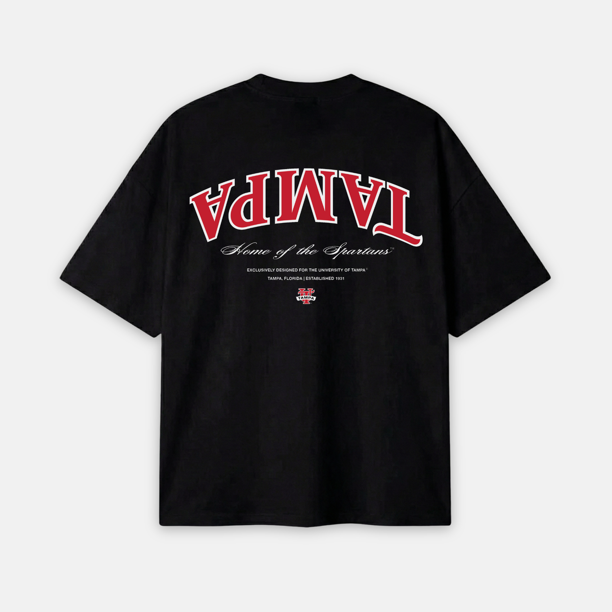 Tampa Essentials Oversized Tee 1