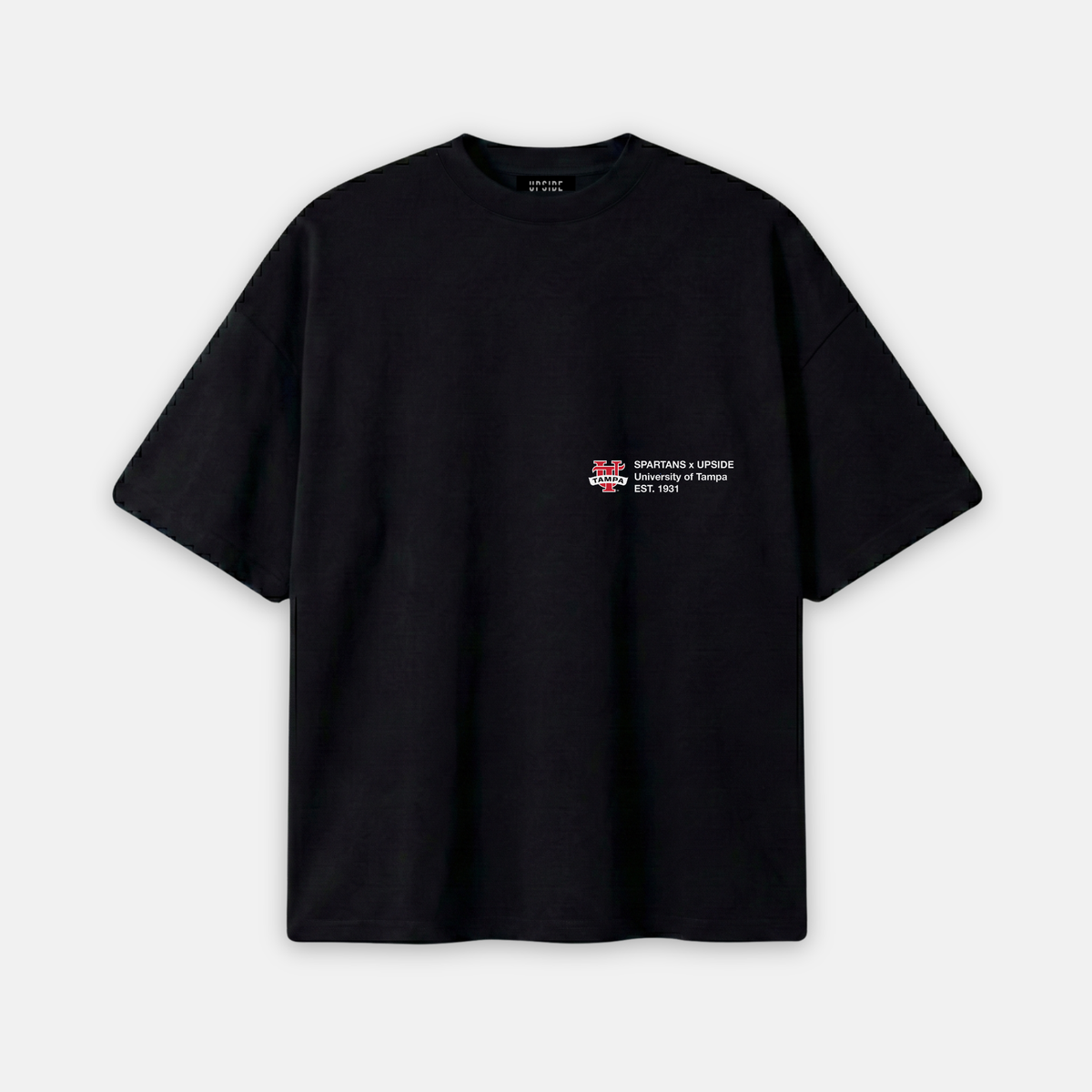Tampa Essentials Oversized Tee 2