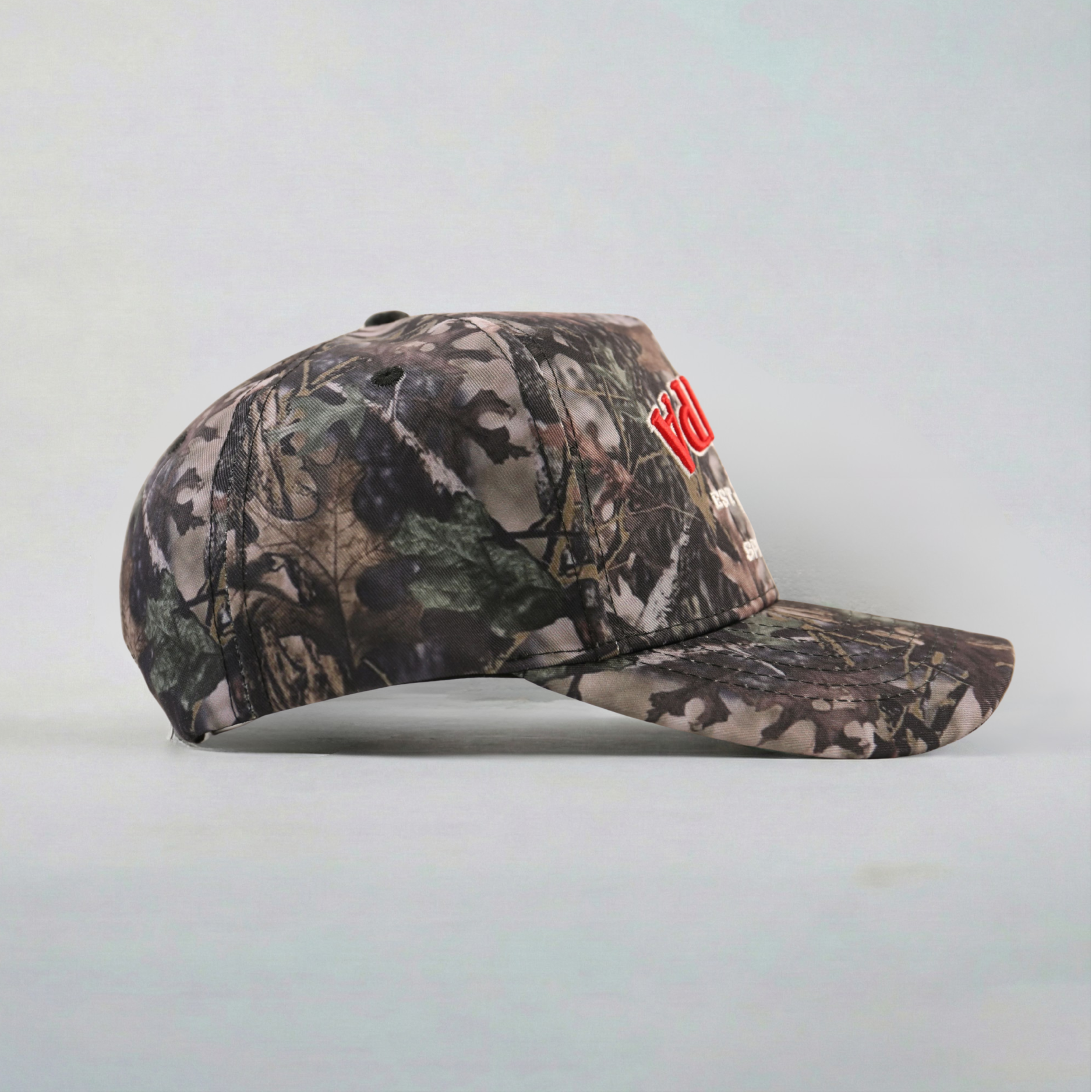 Tampa Established Camo Hat 3